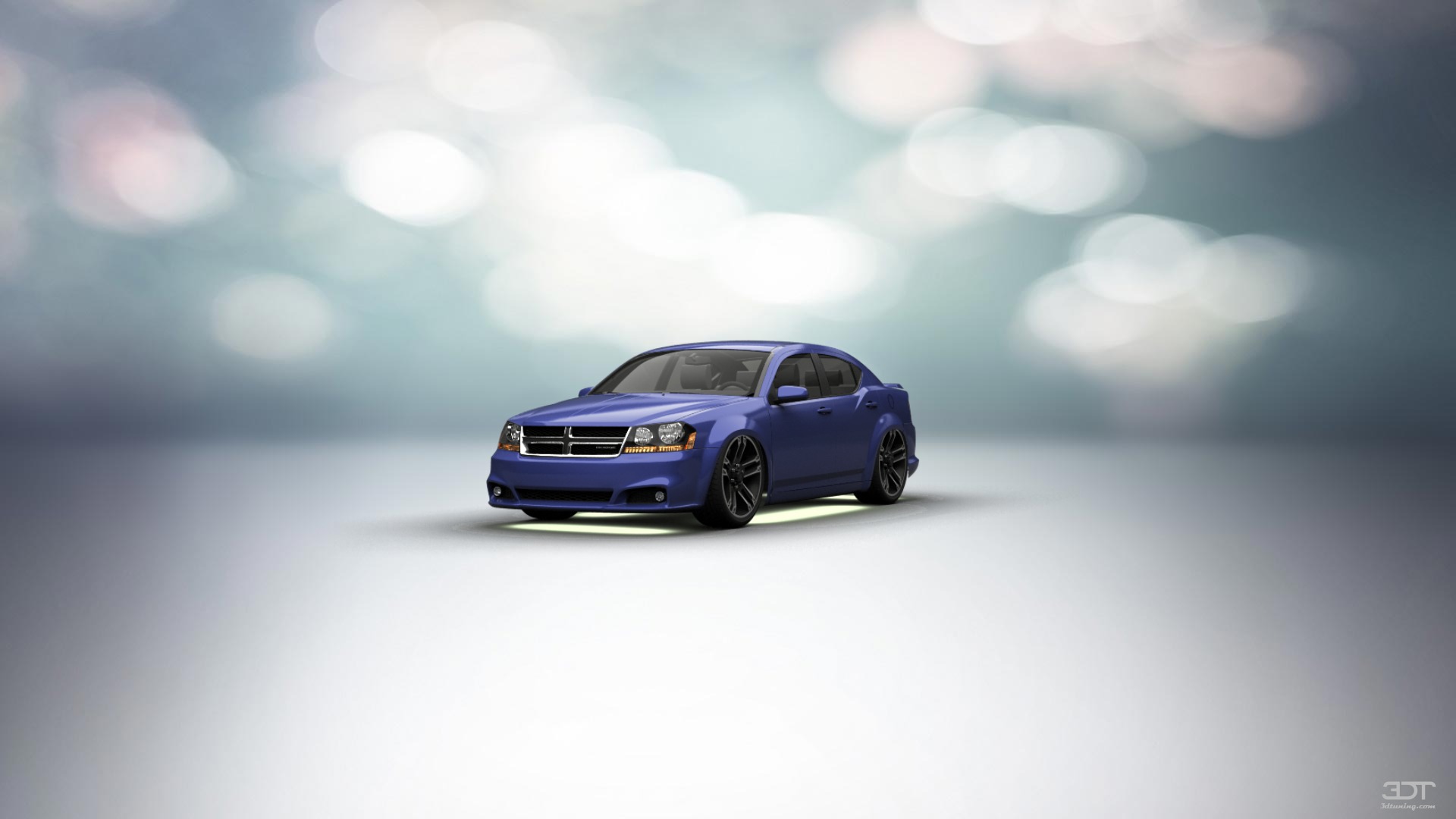 Dodge Avenger Sedan 2011