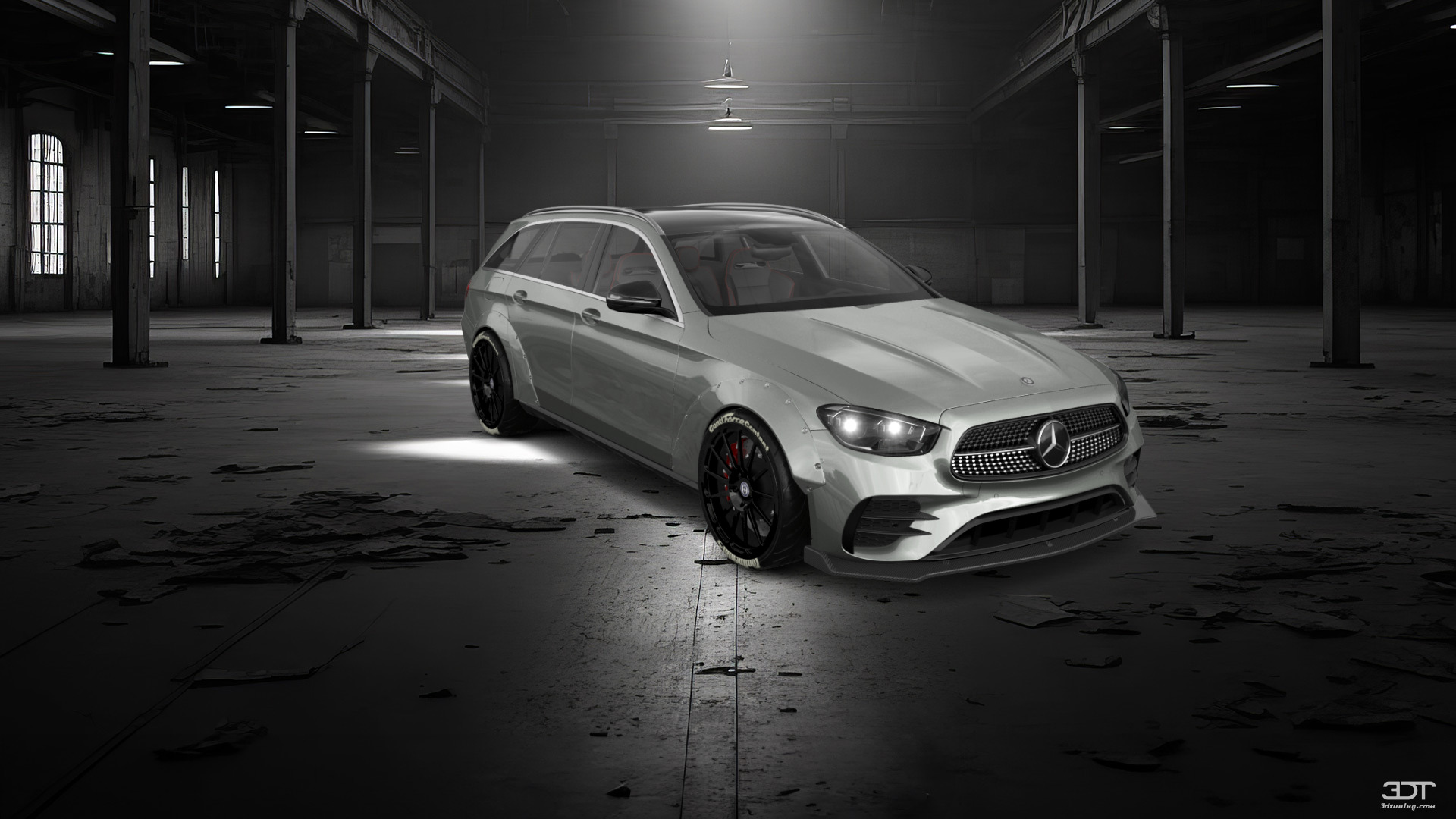 Mercedes E-Class Estate 2021 tuning