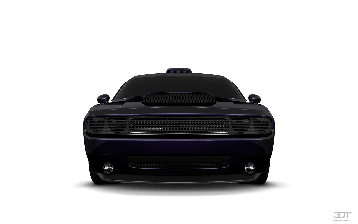 Dodge Challenger 2 Door Coupe 2009