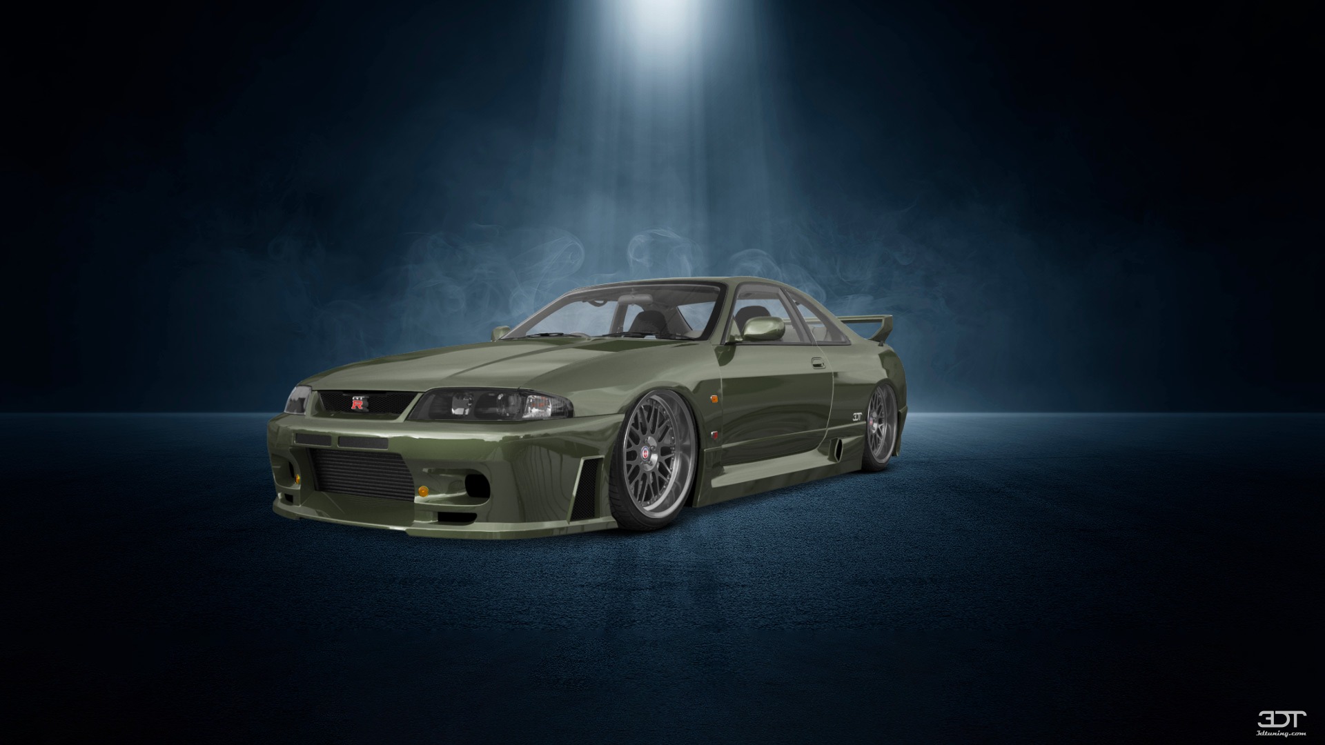 Nissan Skyline GT-R 2 Door Coupe 1995 Images
