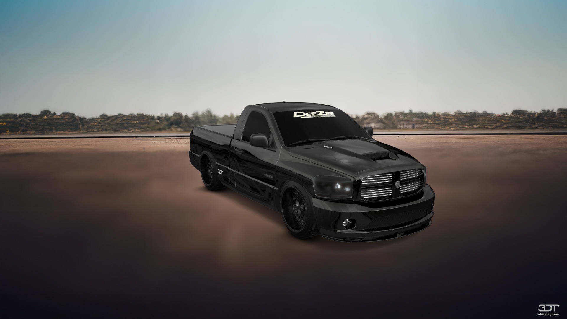 Dodge Ram SRT-10 2 Door pickup truck 2006 Images