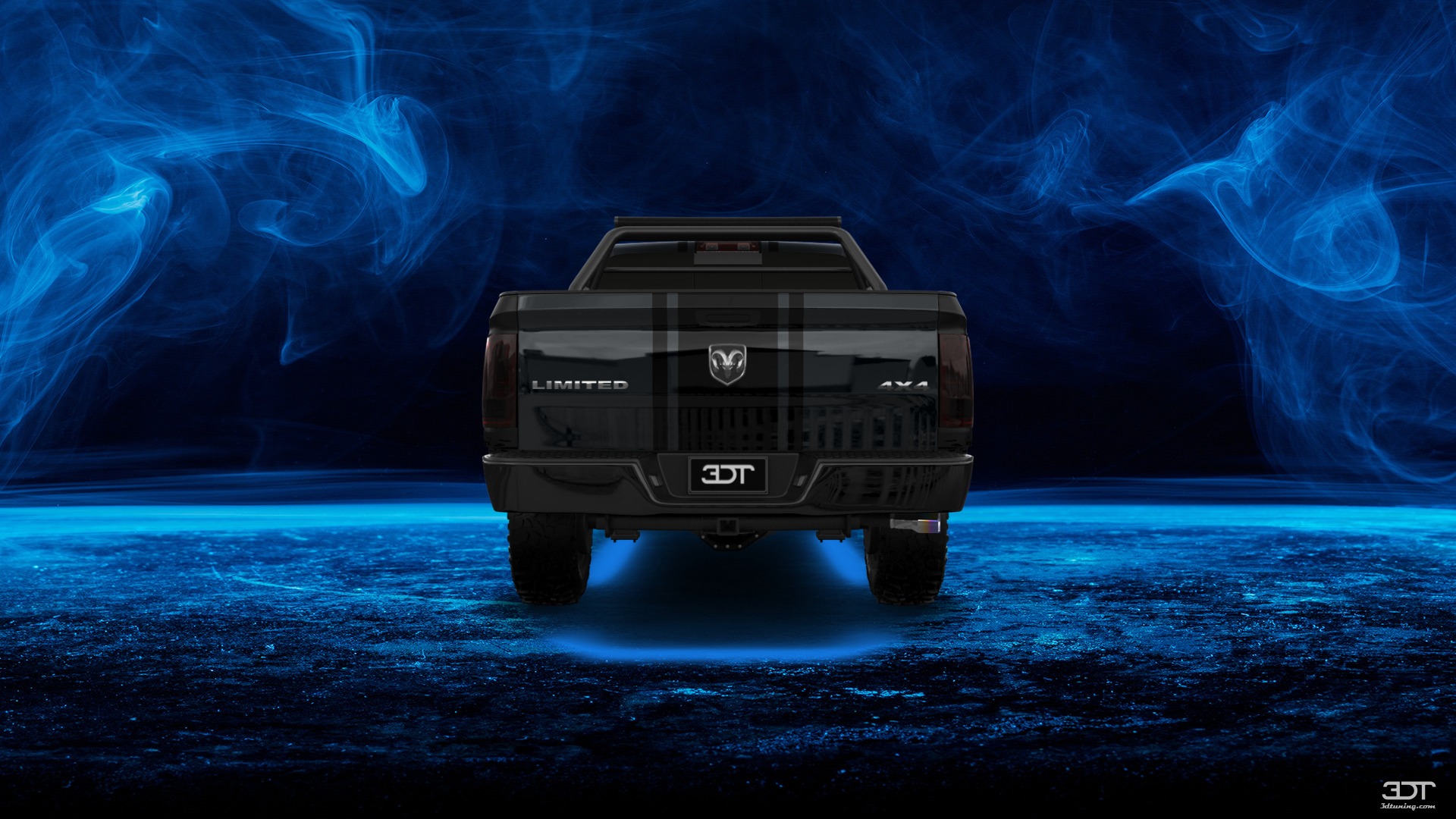 Dodge Ram 2500 Mega Cab 6.4 ft box 4 Door pickup truck 2010 Images