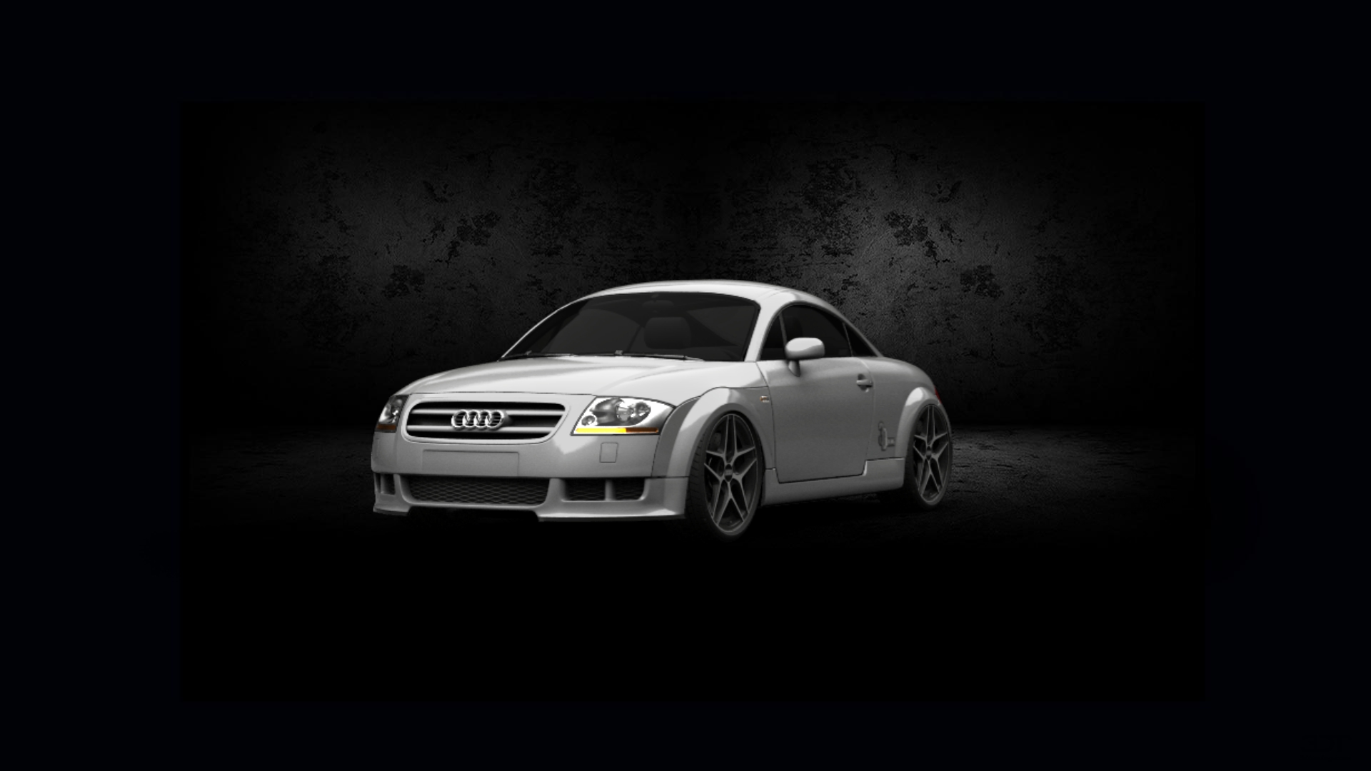 Audi TT Coupe 1999