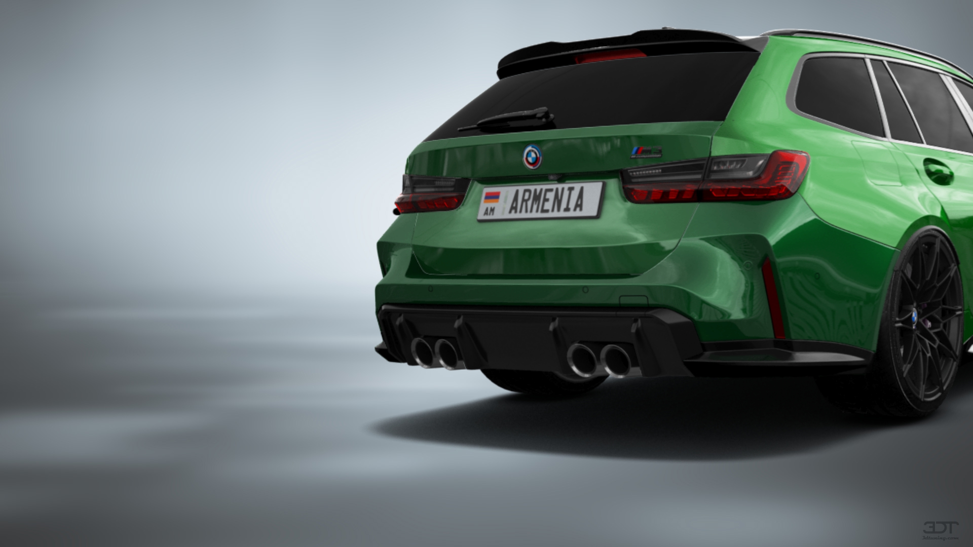 BMW M3 Touring 2022