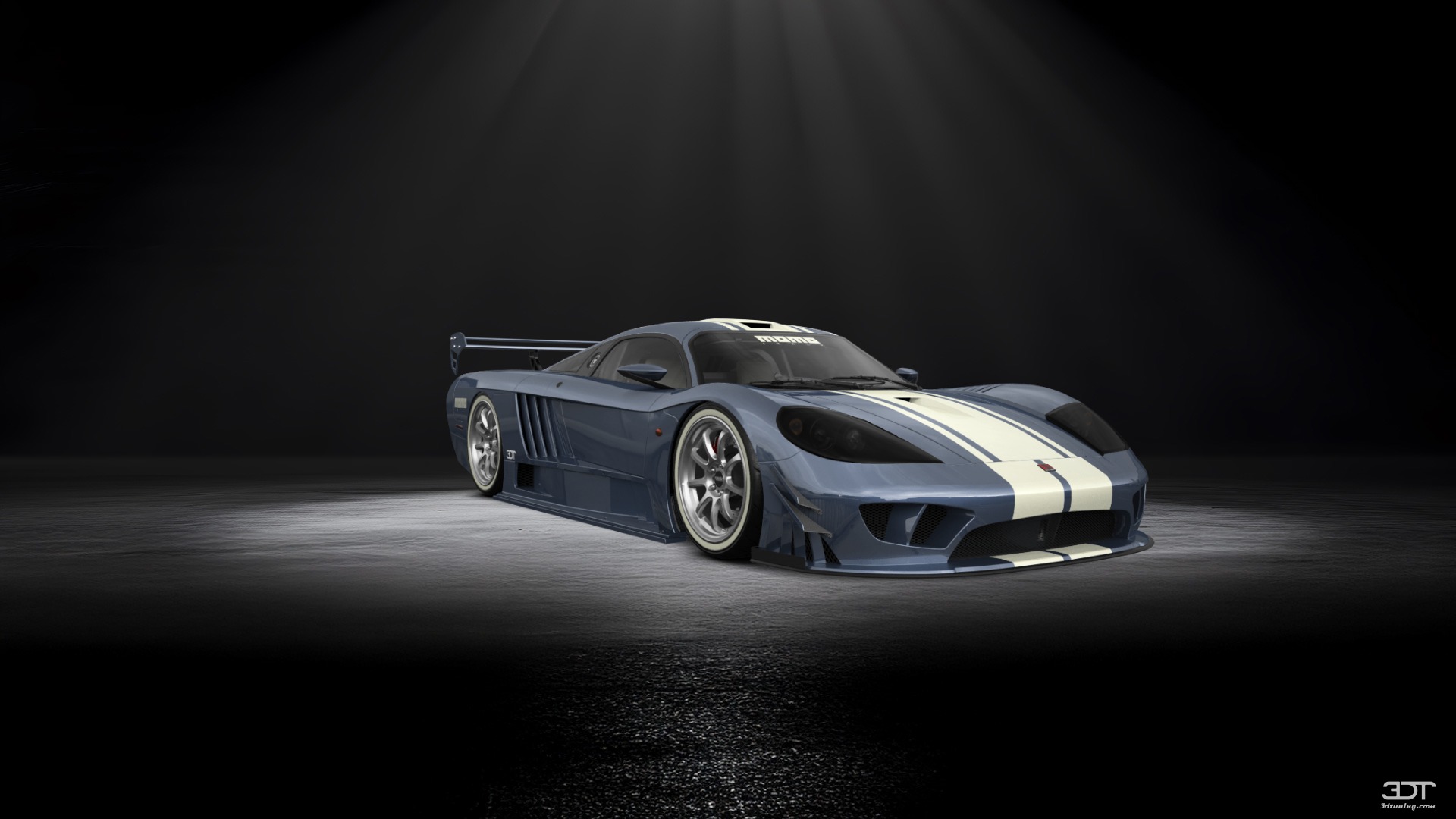 Saleen S7 2 Door Coupe 2000