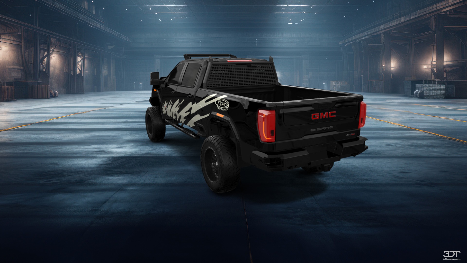 GMC Sierra 2500 HD 4 Door pickup truck 2020 Images