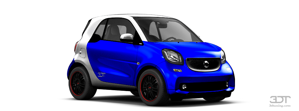 Smart Fortwo 2015