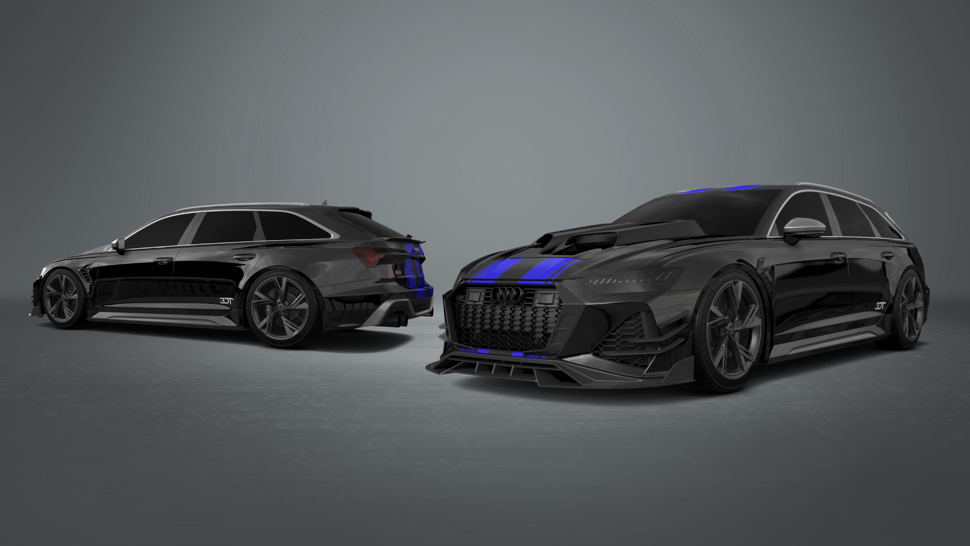 Audi RS6 Avant 2020 tuning