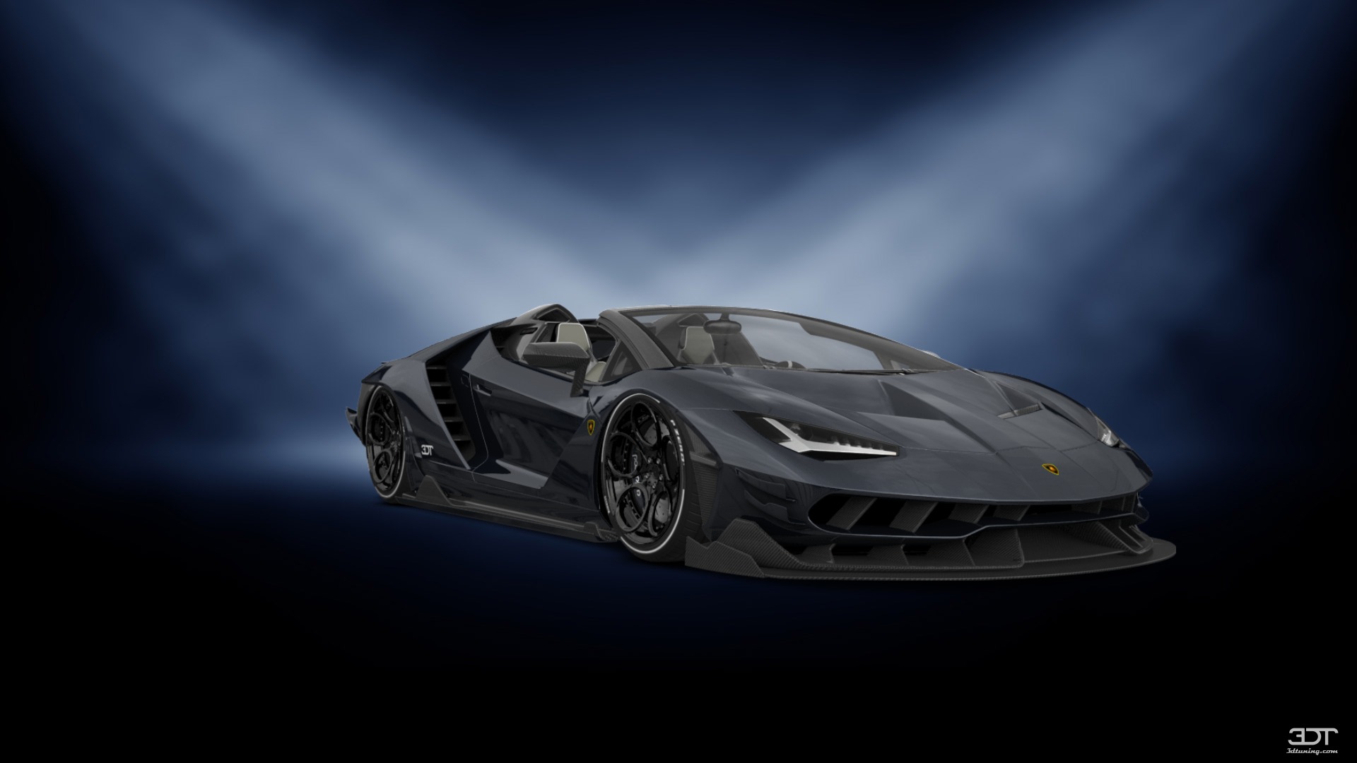 Lamborghini Centenario Roadster 2017