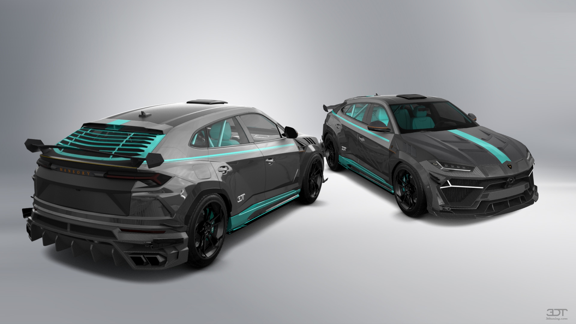 Lamborghini Urus 5 Door SUV 2019