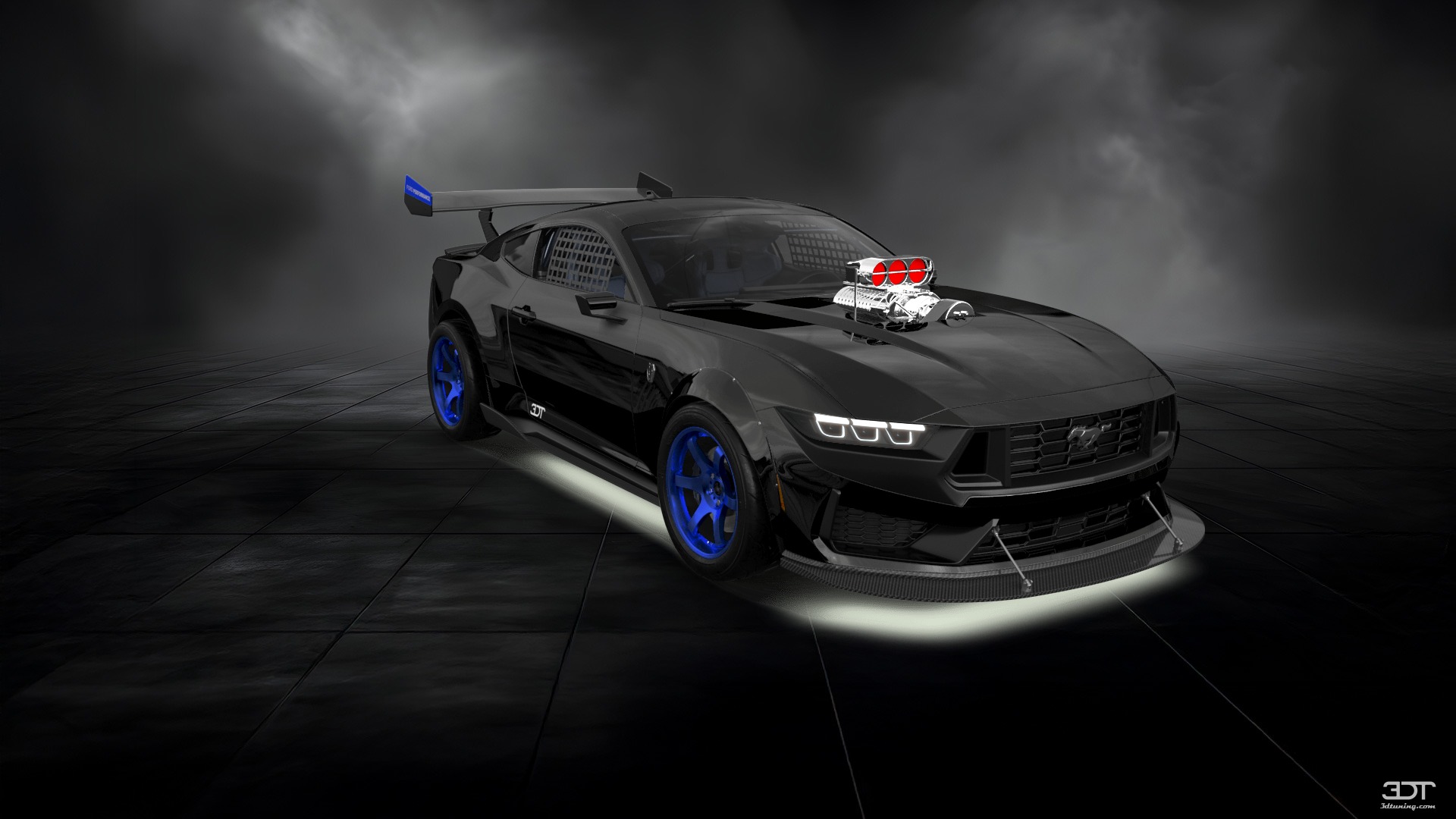 Ford Mustang 2 Door Coupe 2024