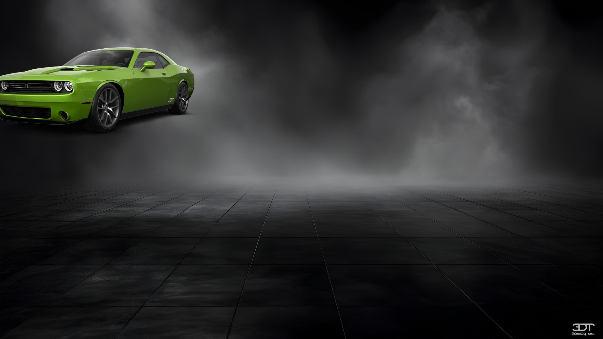 Dodge Challenger 2 Door Coupe 2015