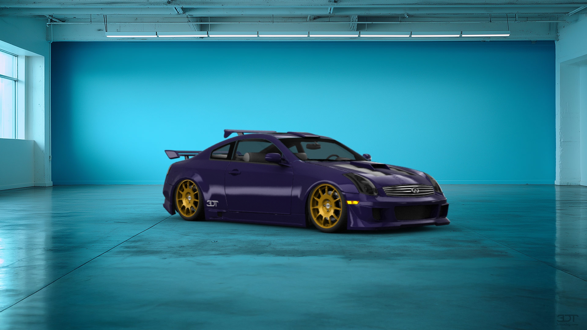 Infiniti G35 Coupe 2003
