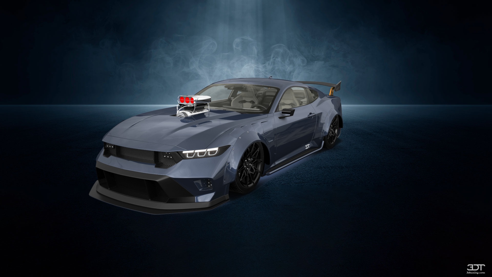 Ford Mustang 2 Door Coupe 2024 tuning