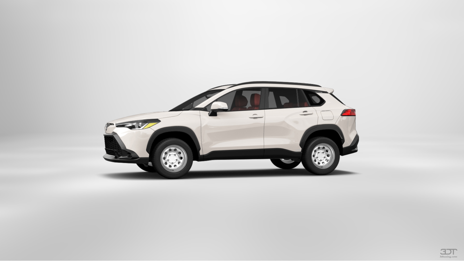 Toyota Corolla Cross 5 Door SUV 2022 tuning