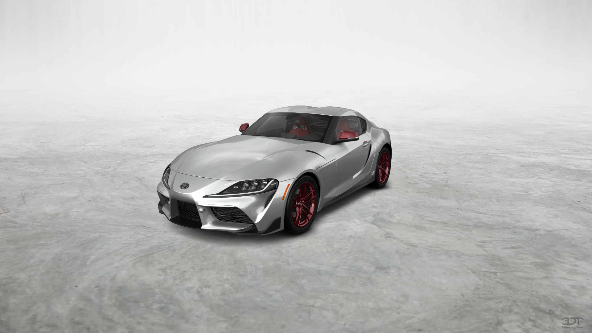 Toyota GR Supra 2 Door Coupe 2019