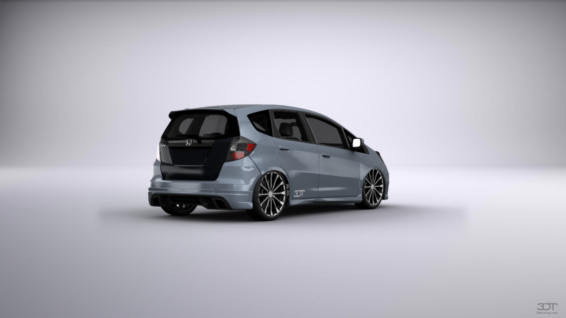 Honda Fit Sport 5 Door Hatchback 2009 tuning