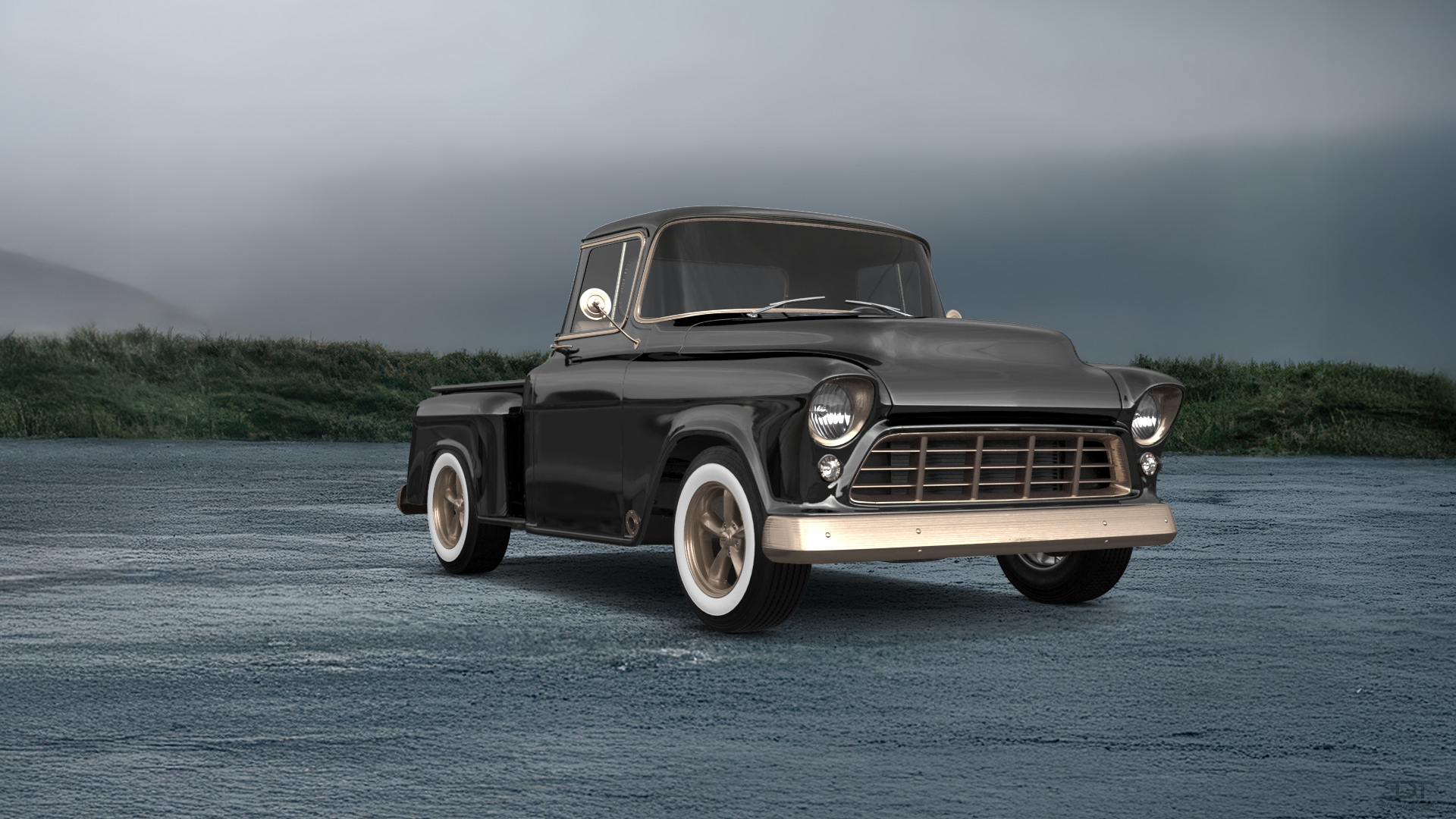 Chevrolet 3100 1955