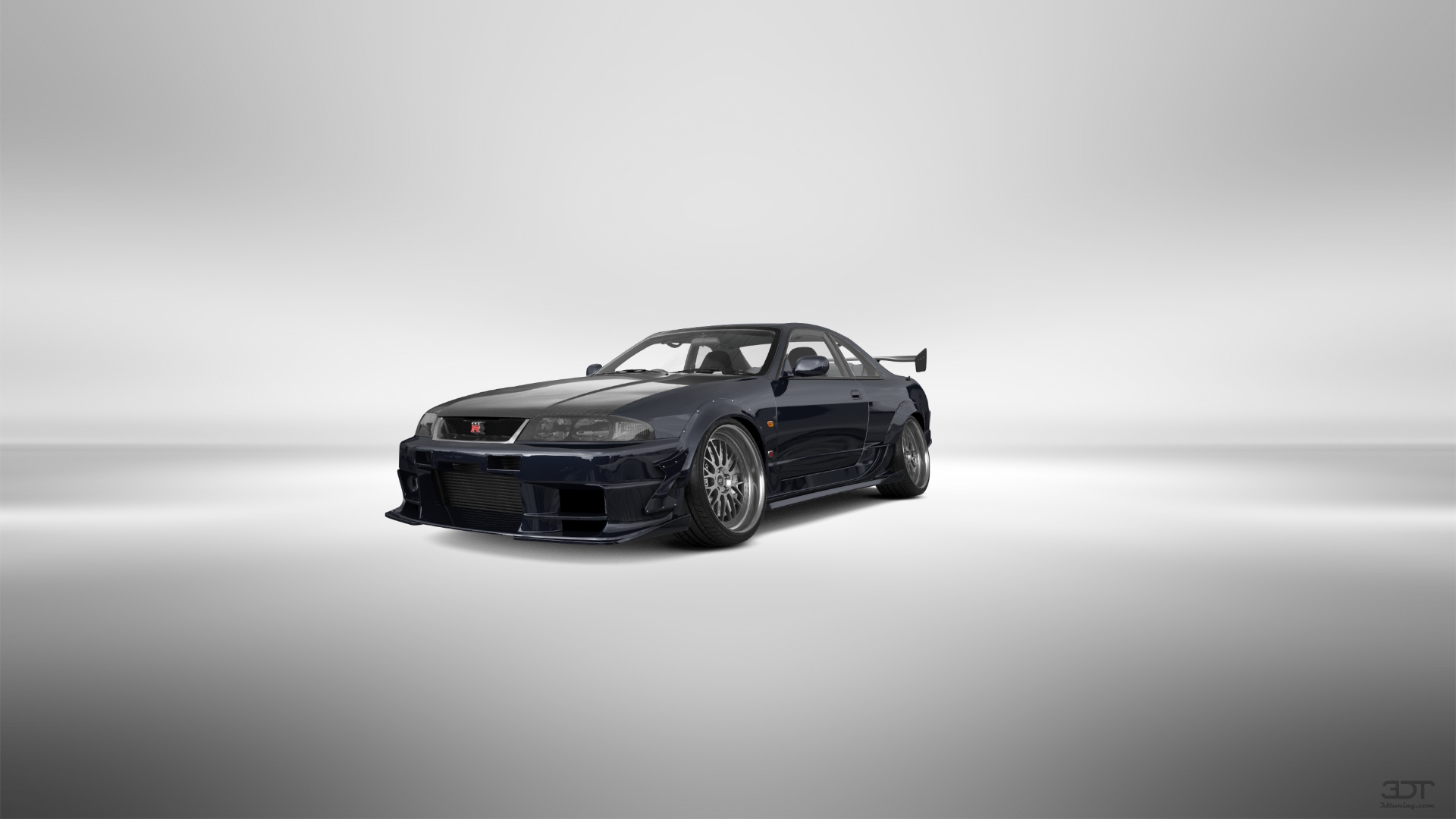 Nissan Skyline GT-R 2 Door Coupe 1995