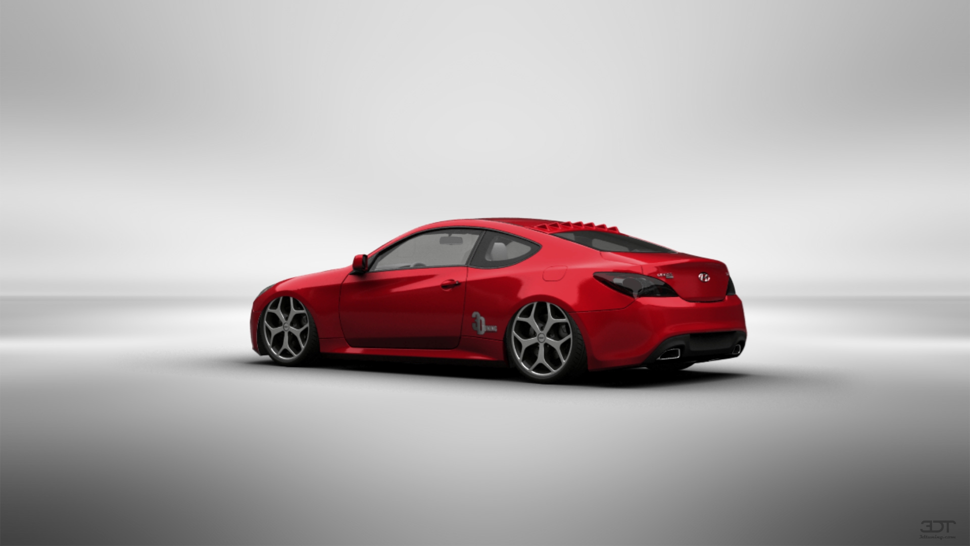 Hyundai Genesis Coupe 2010
