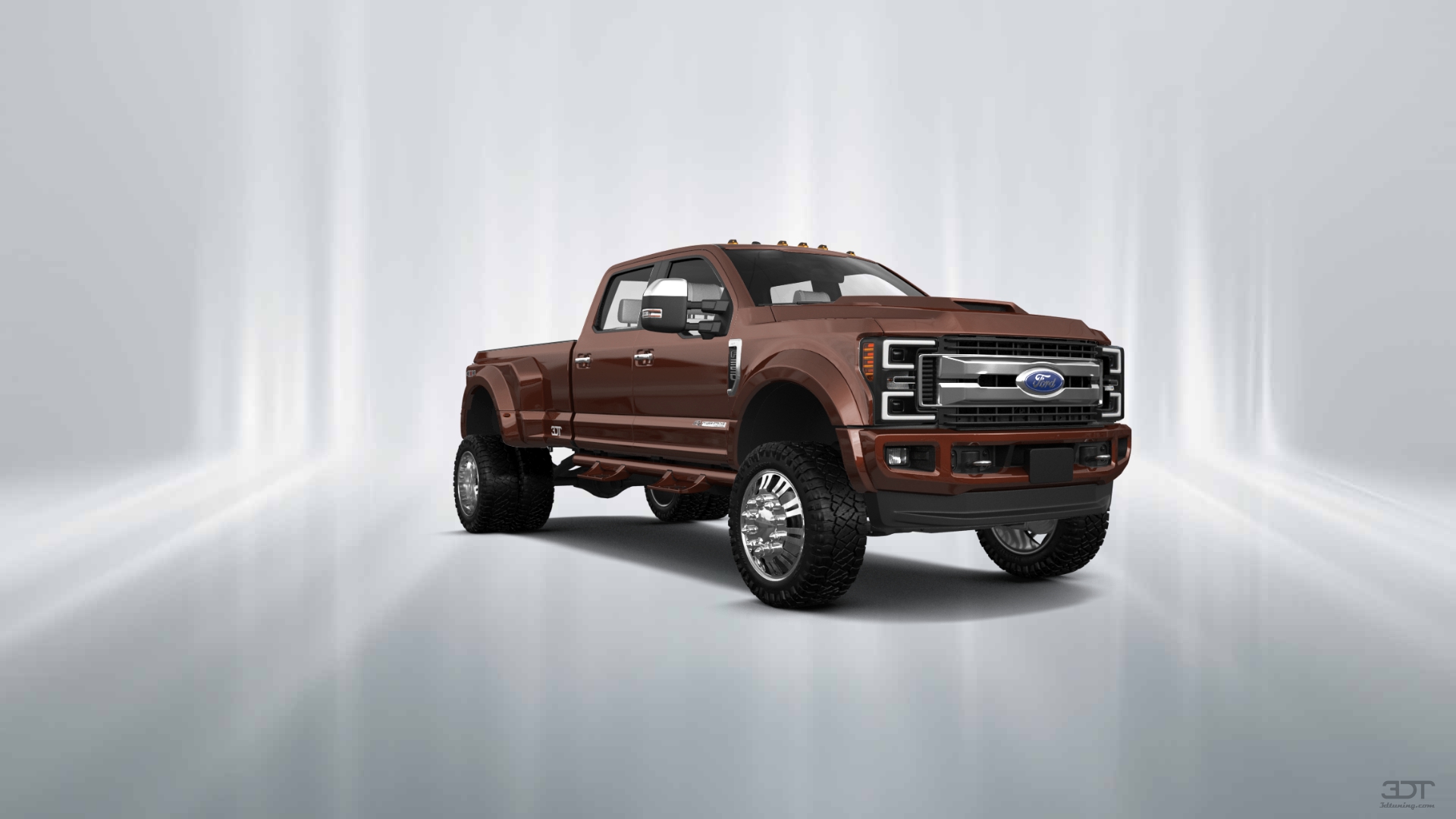 Ford F-350 Truck 2018