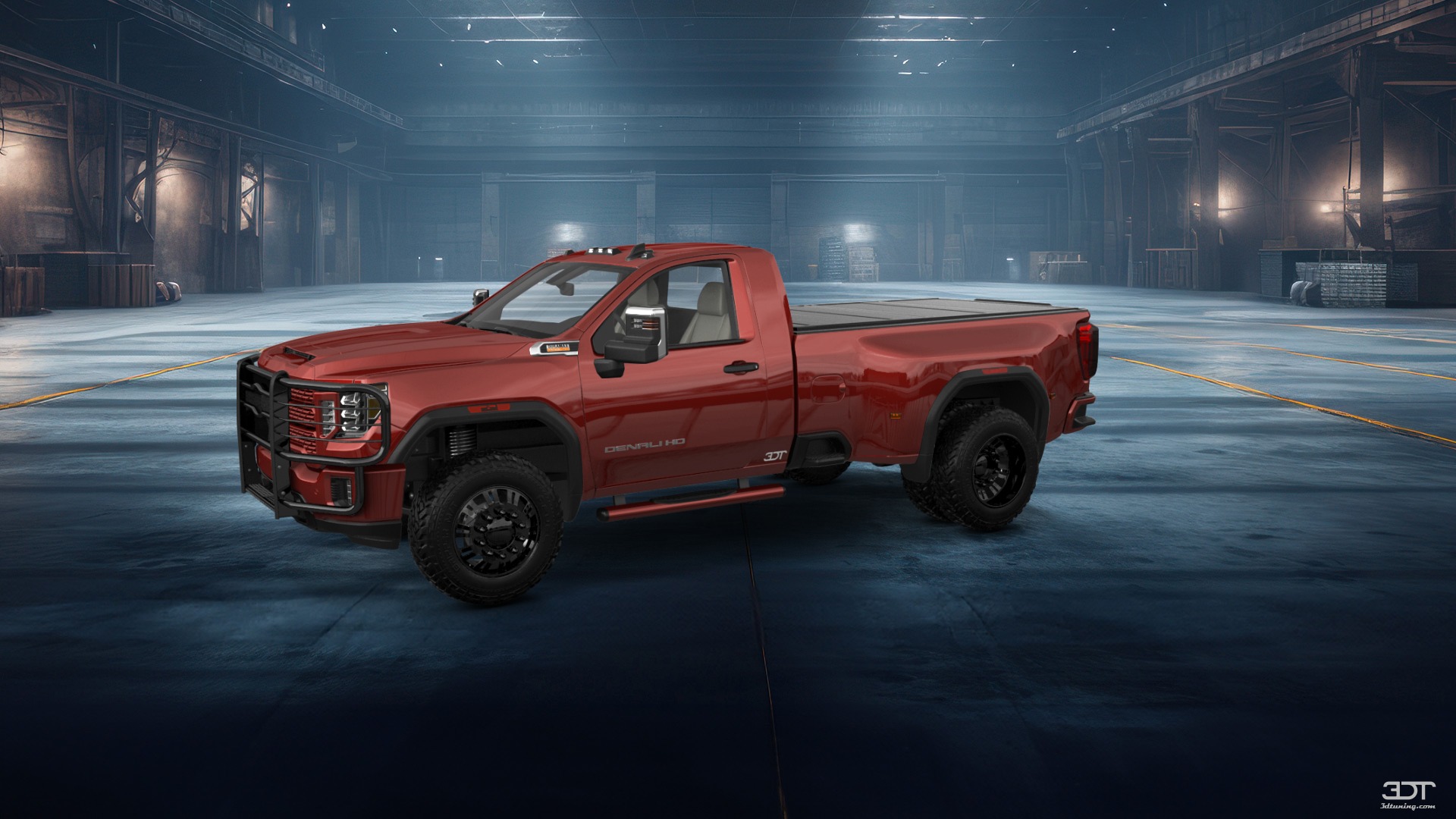 GMC Sierra 3500 HD 2 Door pickup truck 2020