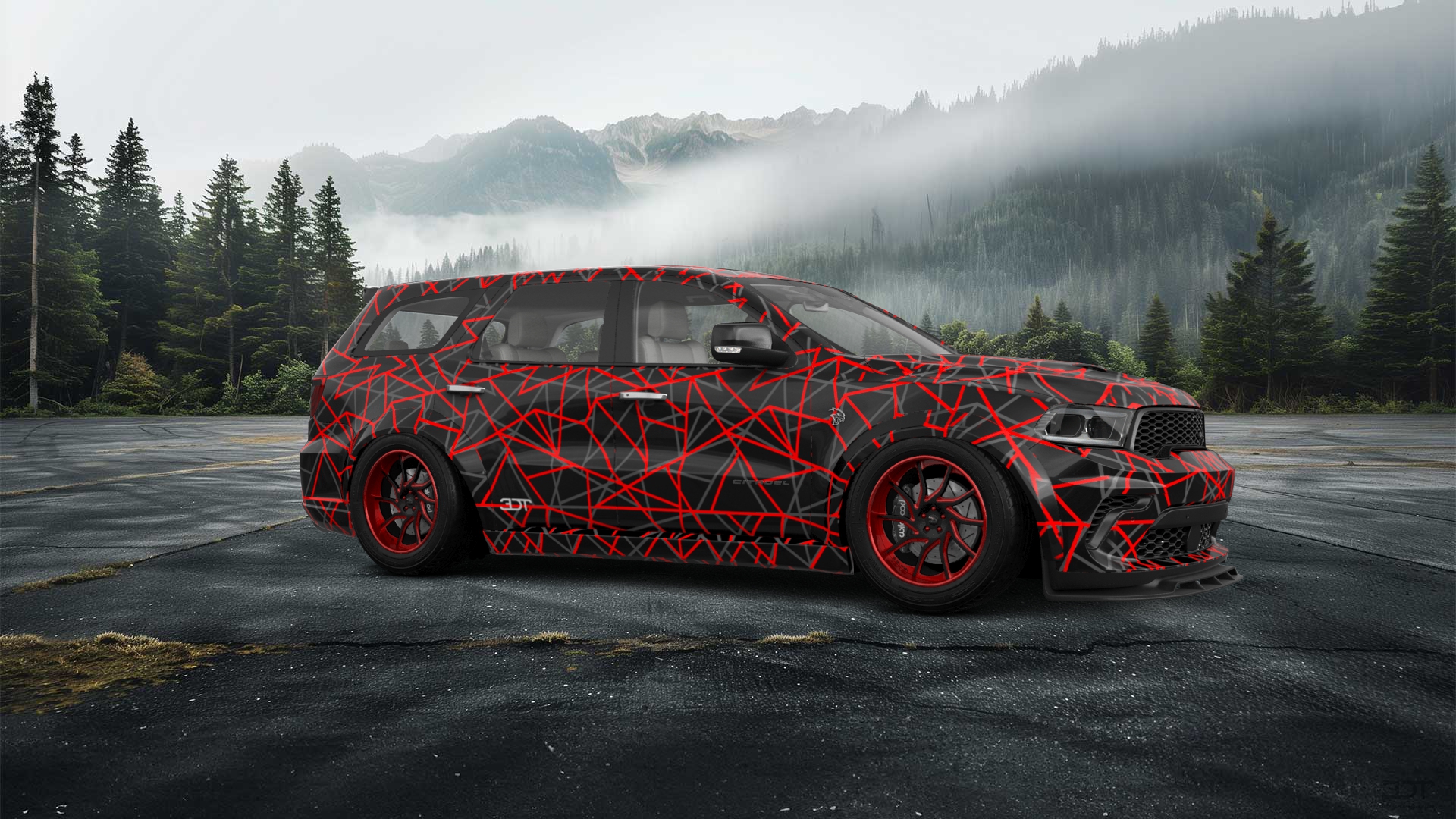 Dodge Durango 5 Door SUV 2021 tuning