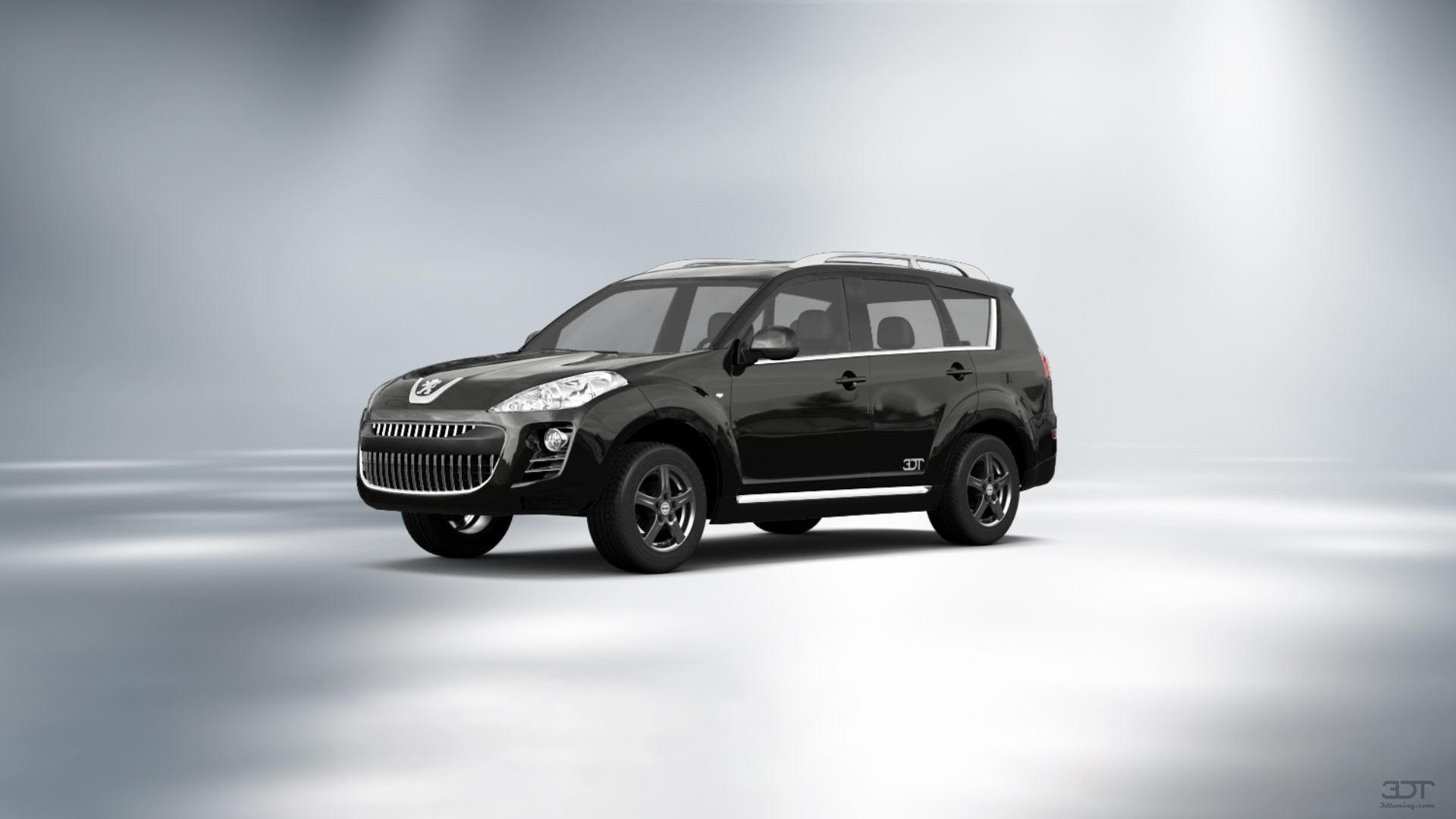 Peugeot 4007 5-door Wagon 2007