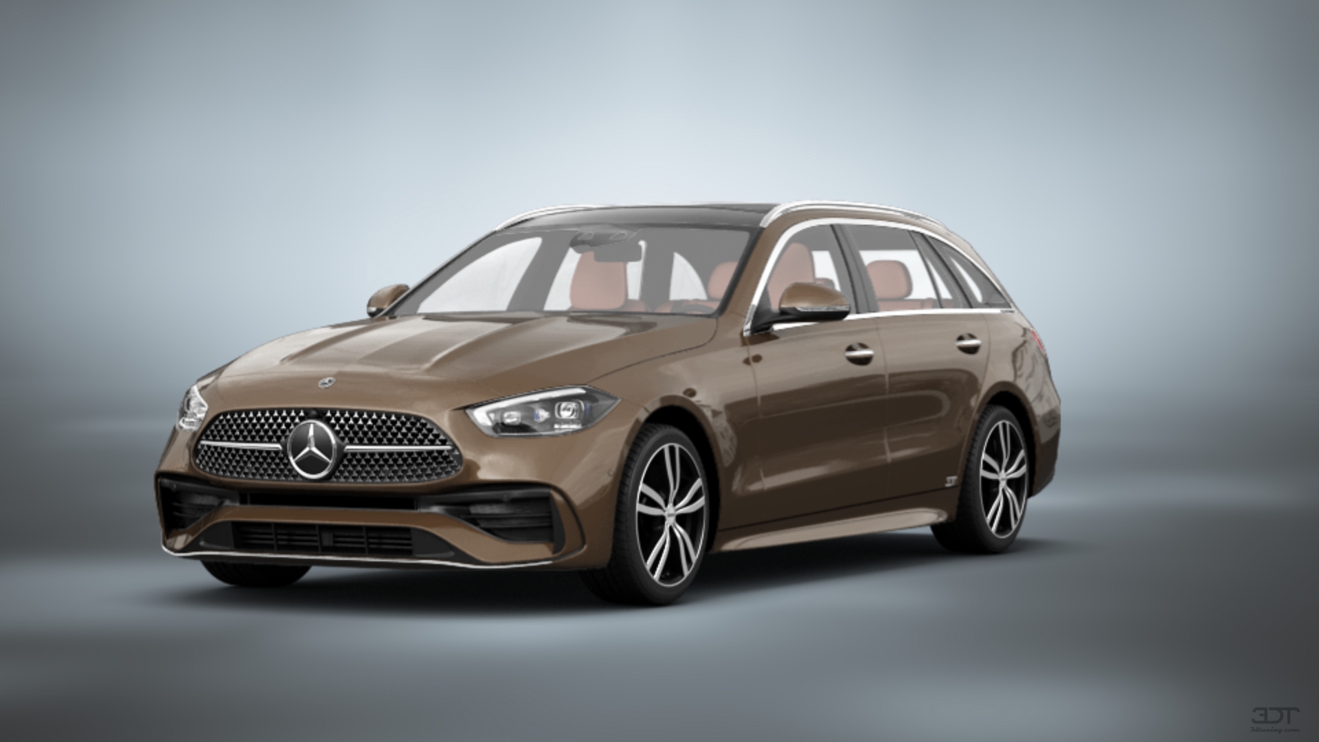 Mercedes C-Class 5 Door Estate 2021 tuning