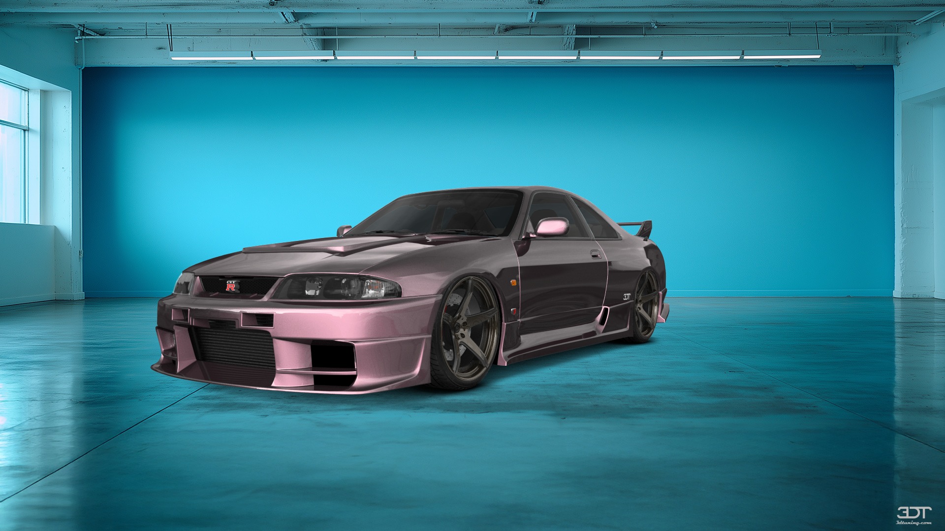 Nissan Skyline GT-R 2 Door Coupe 1995 Images