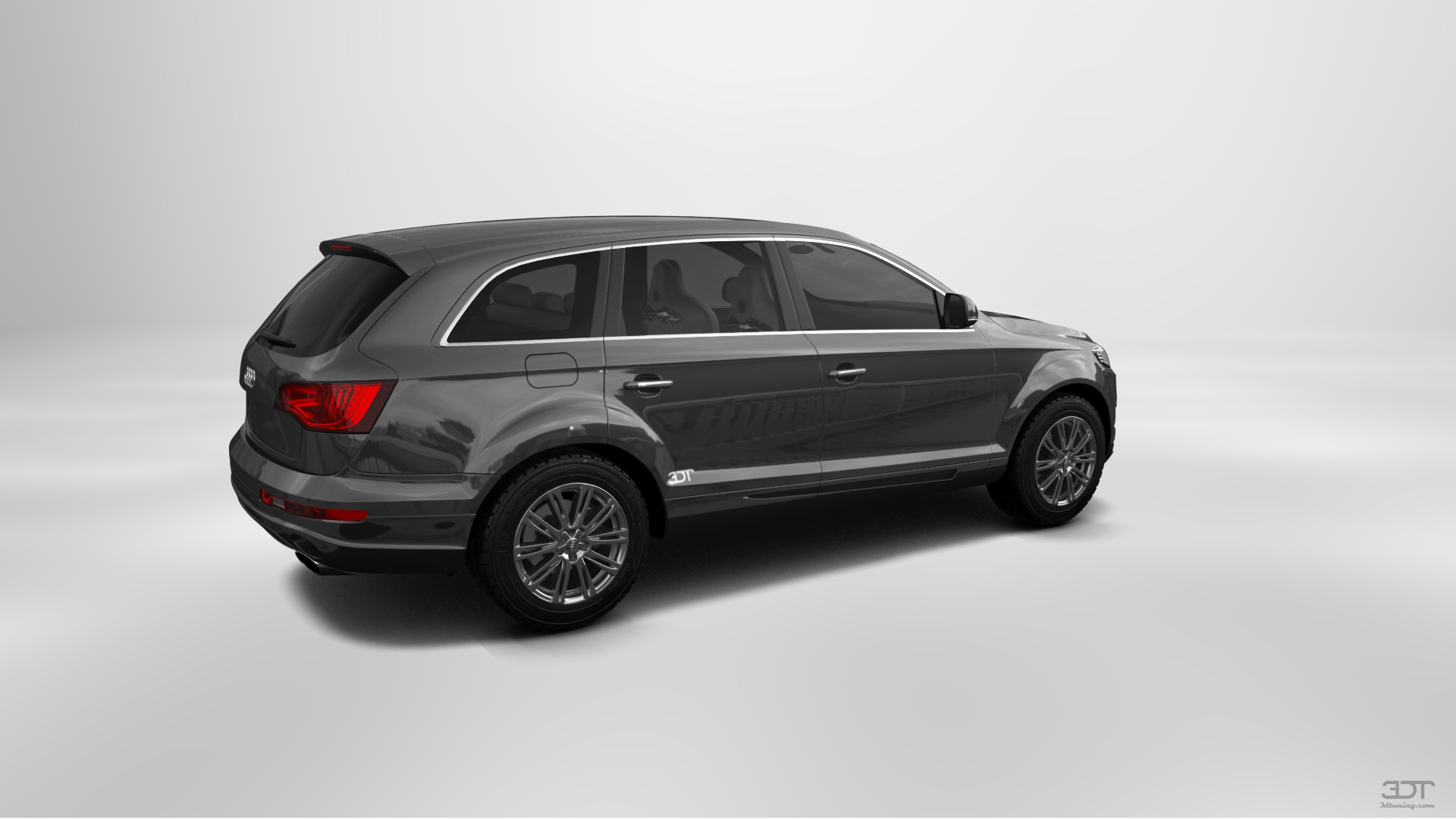 Audi Q7 Luxury SUV 2010