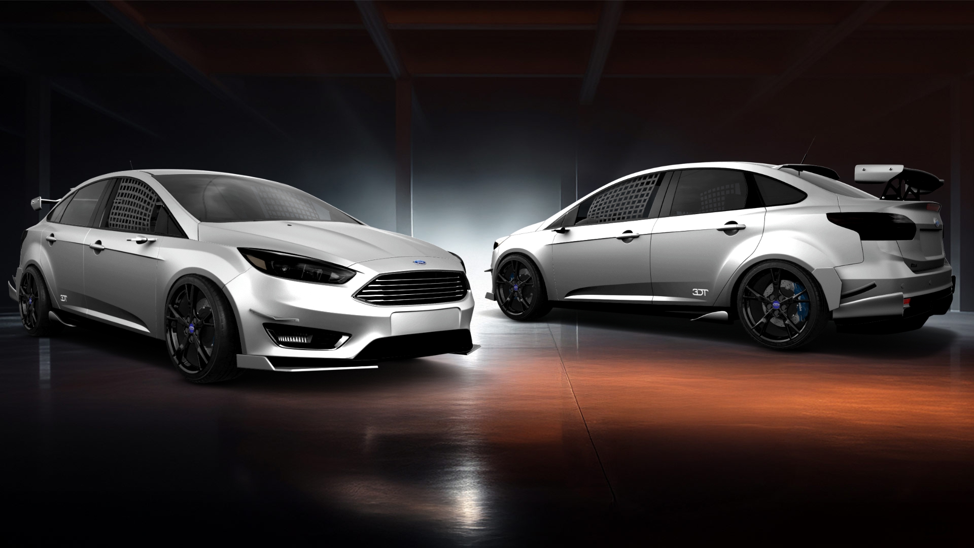 Ford Focus Sedan 2015