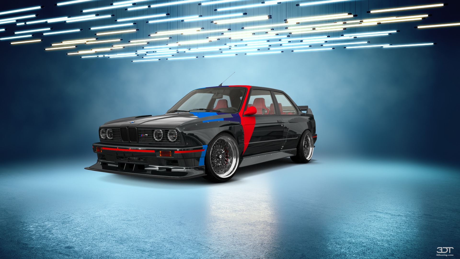 BMW M3 2 Door Coupe 1986