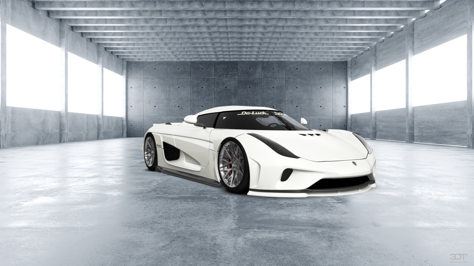 Koenigsegg Regera 2 Door Coupe 2016
