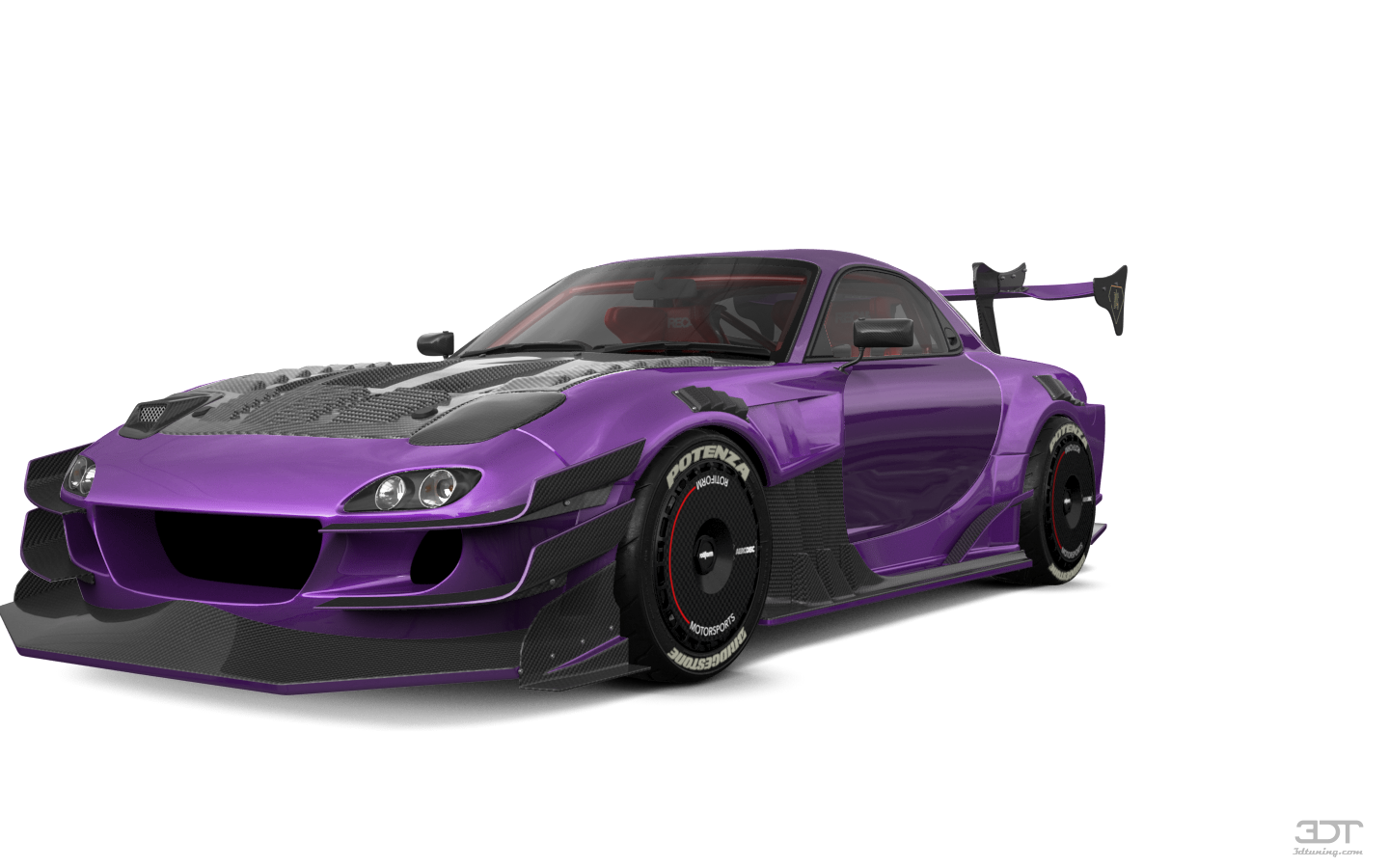 Mazda RX-7 2 Door Coupe 1997