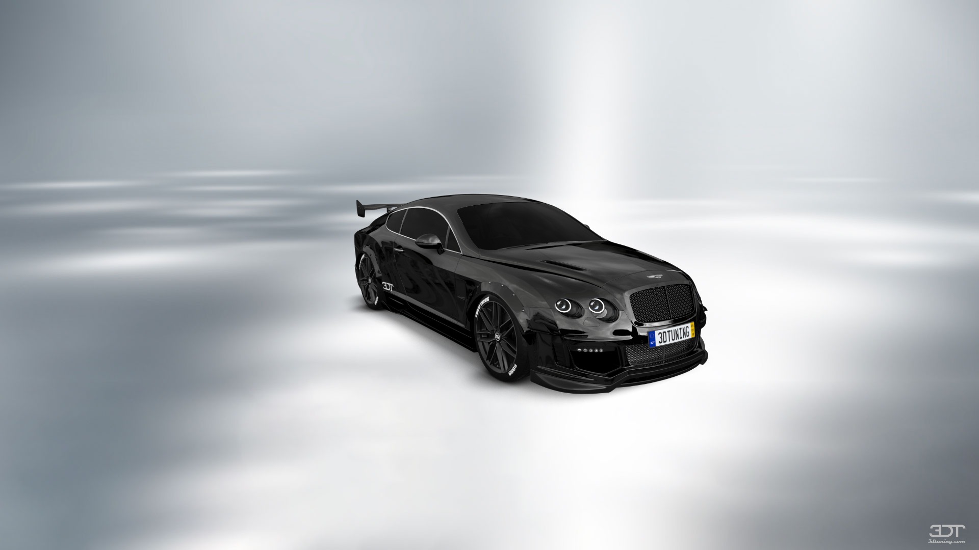 Bentley Continental GT Fastback 2005