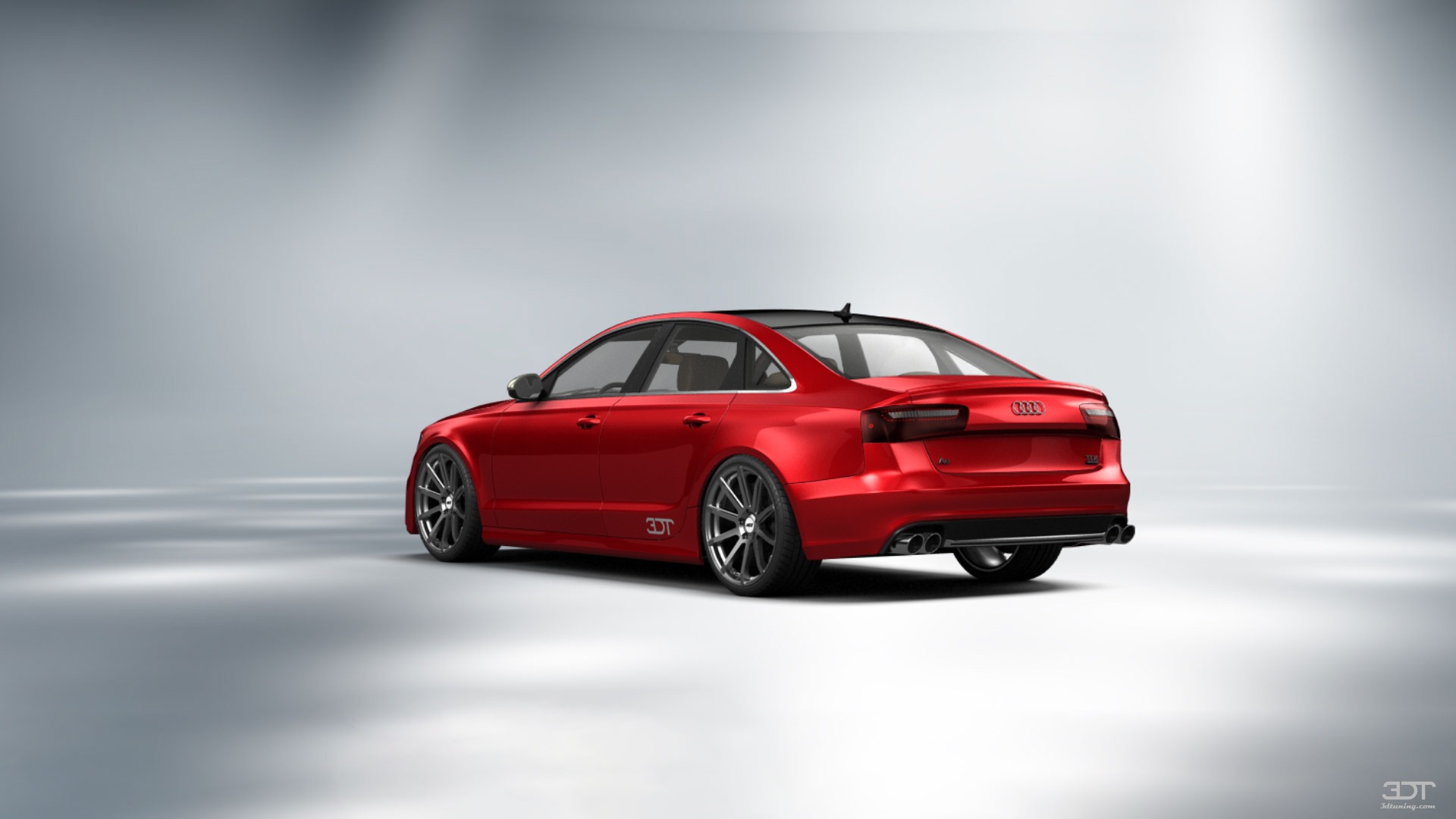 Audi A6 Sedan 2013