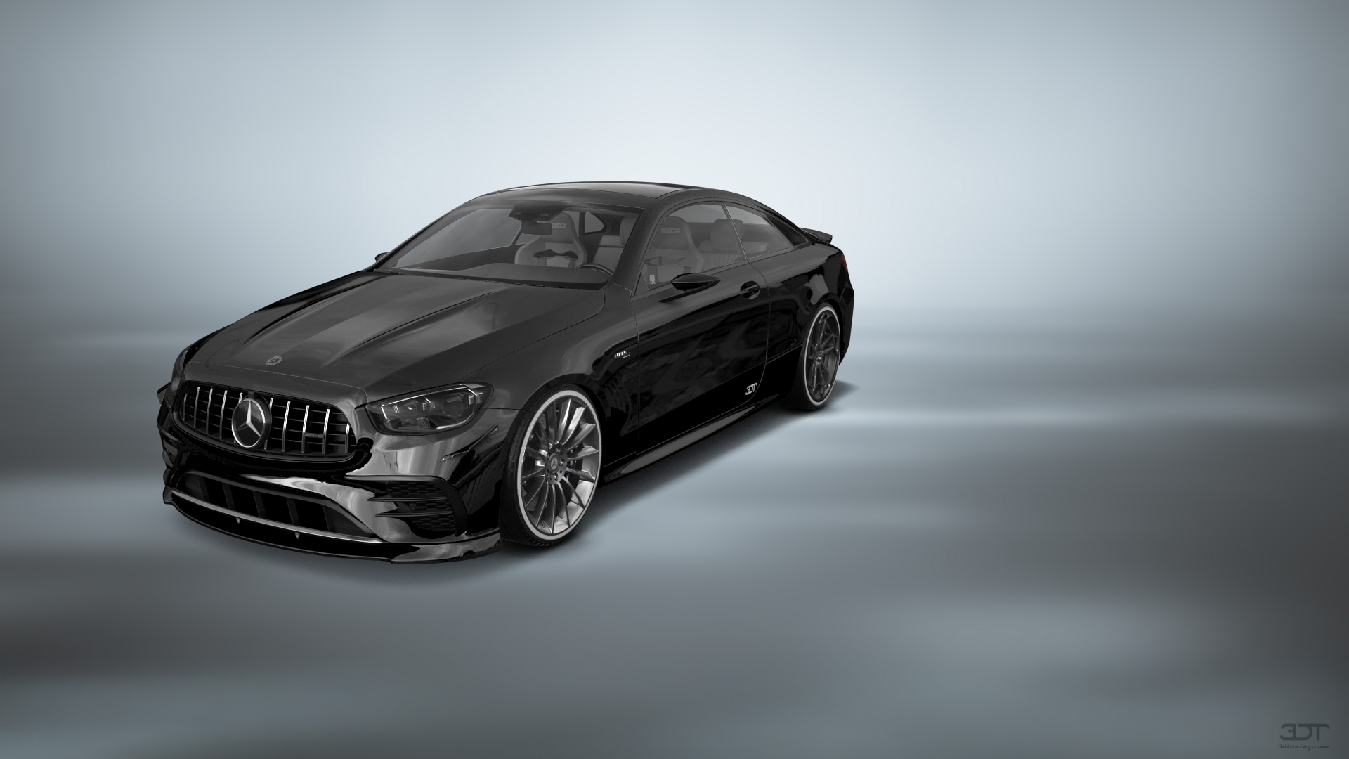 Mercedes E-Class Coupe 2021 tuning