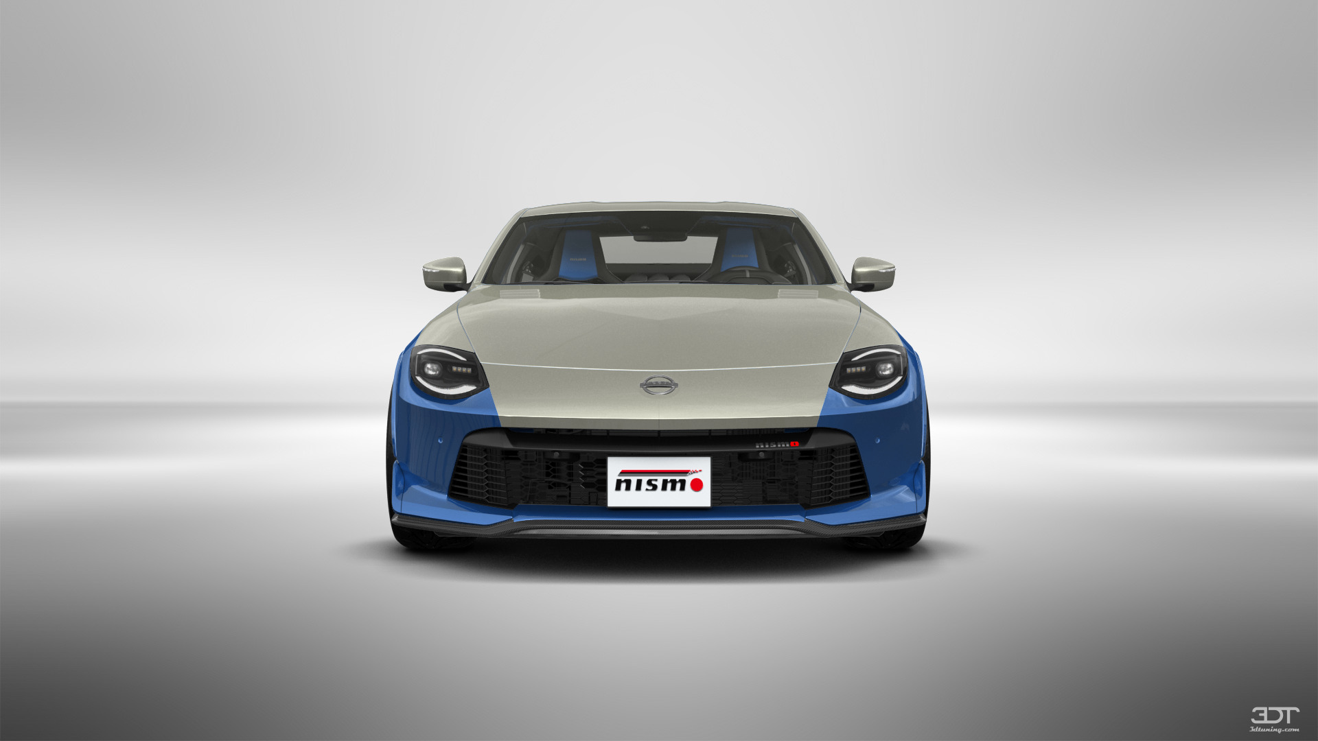 Nissan Z 2 door fastback coupe 2022