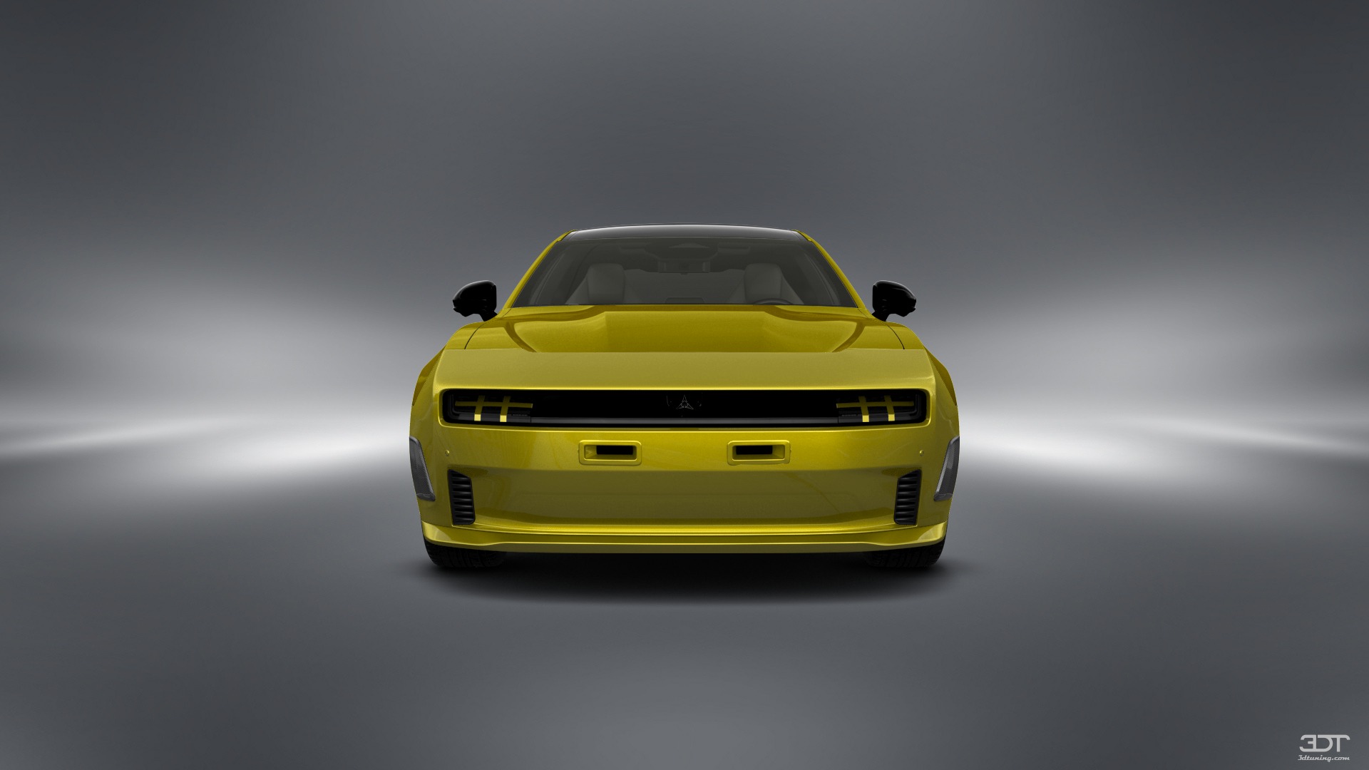 Dodge Charger 2 Door Coupe 2024 Images
