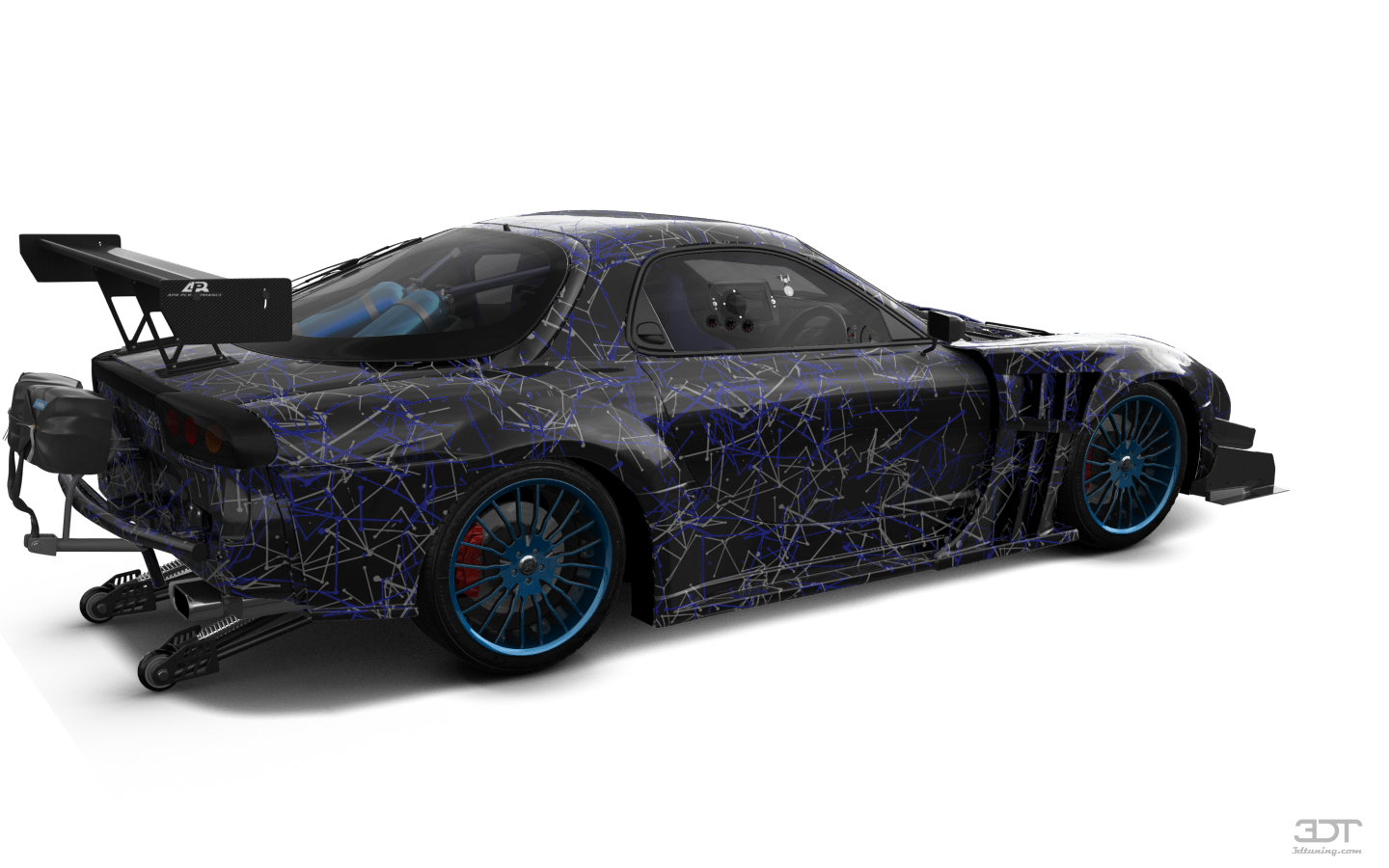 Mazda RX-7 2 Door Coupe 1997