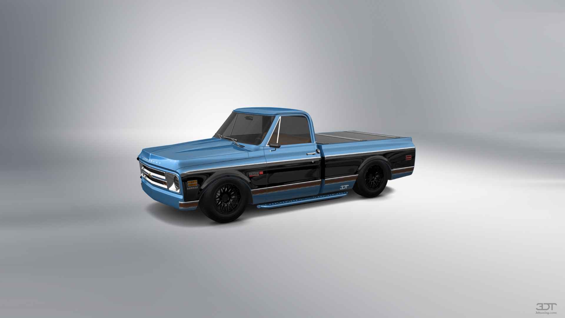 Chevrolet C-10 Cheyenne 2 Door pickup truck 1967
