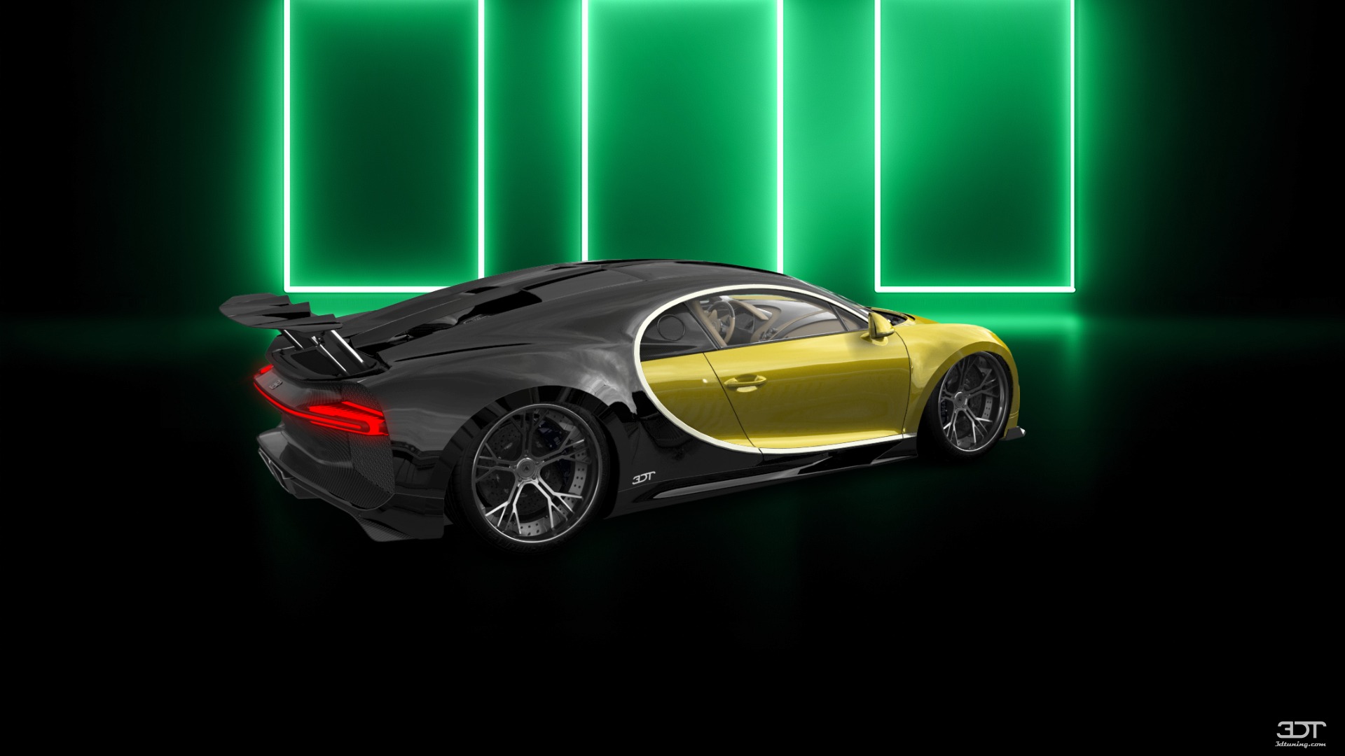 Bugatti Chiron 2 Door Coupe 2016 Images