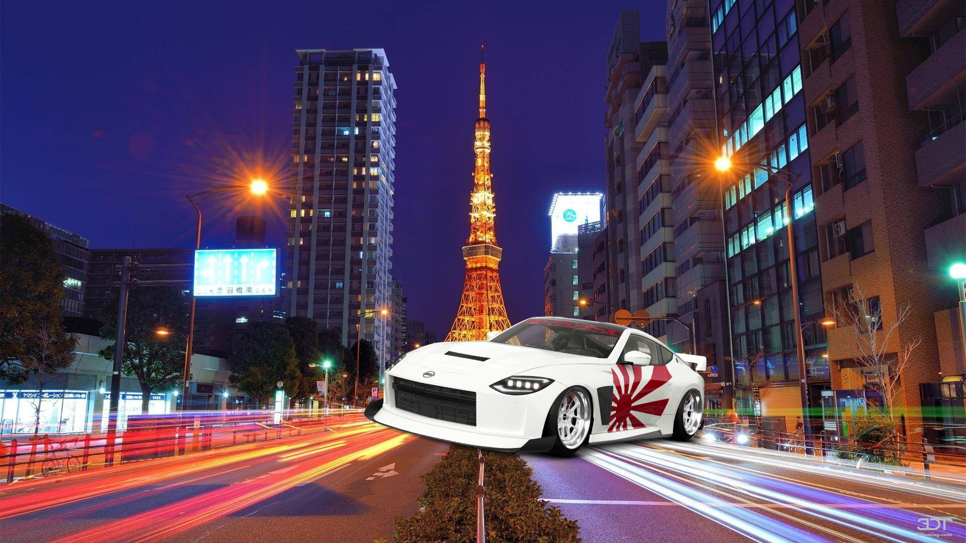 Nissan Z 2 door fastback coupe 2022 Images