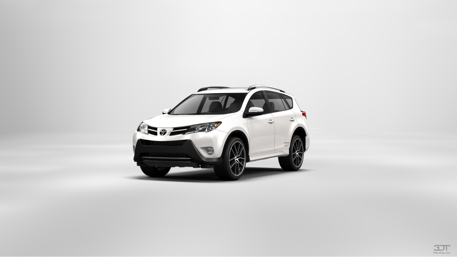 Toyota Rav4 Crossover 2013 tuning