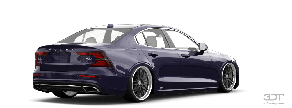 Tuning Volvo S60 4 Door Saloon 2019