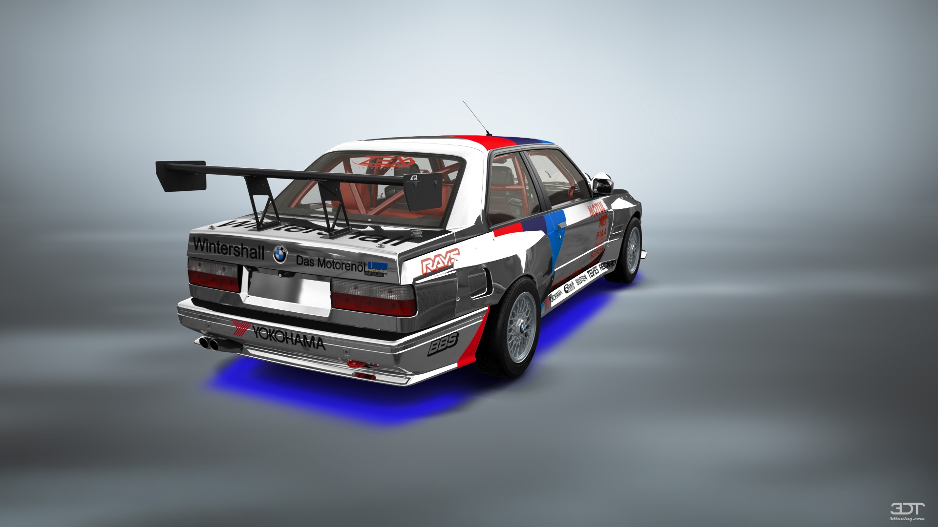 BMW M3 2 Door Coupe 1986