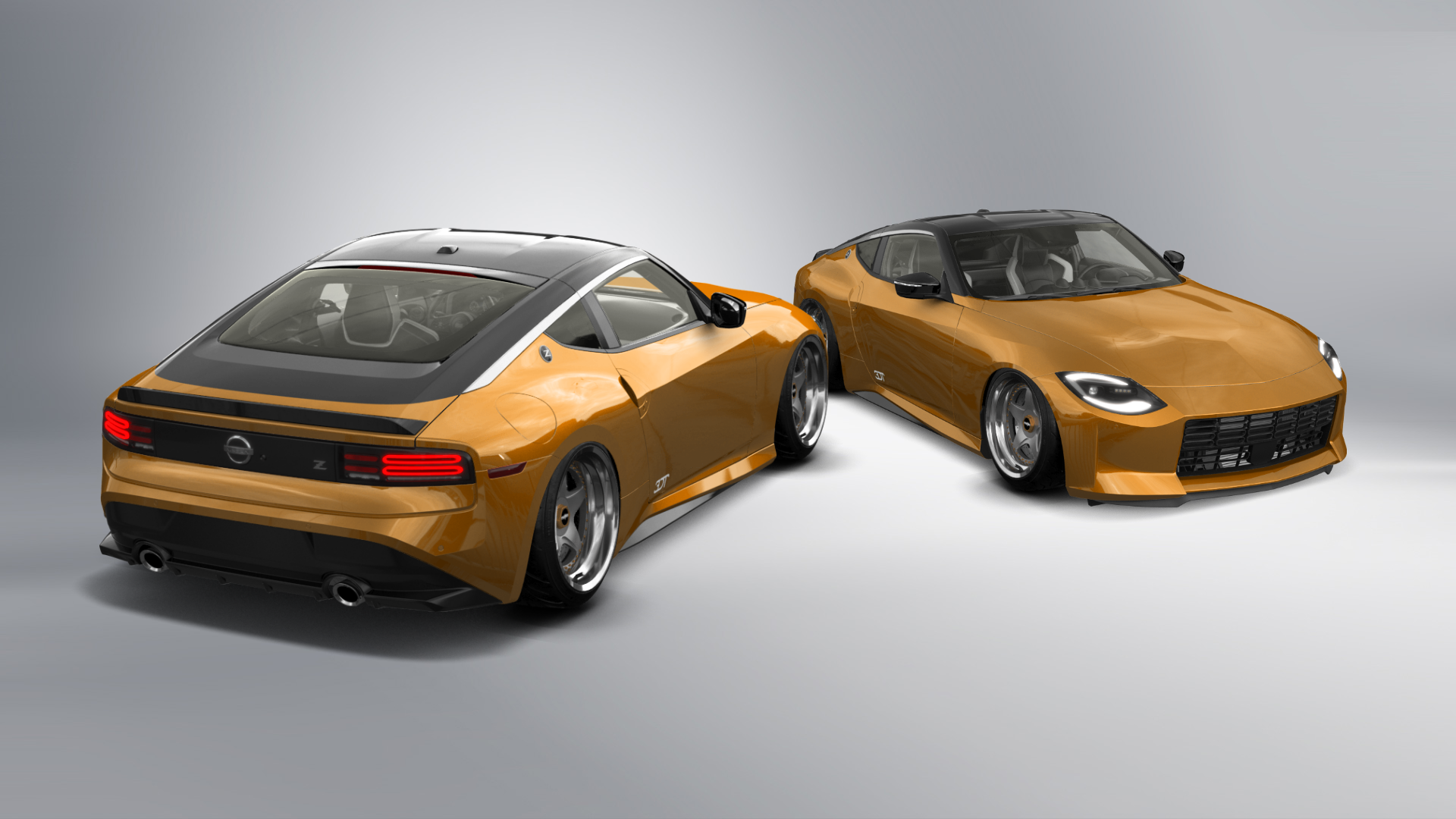 Nissan Z 2 door fastback coupe 2022