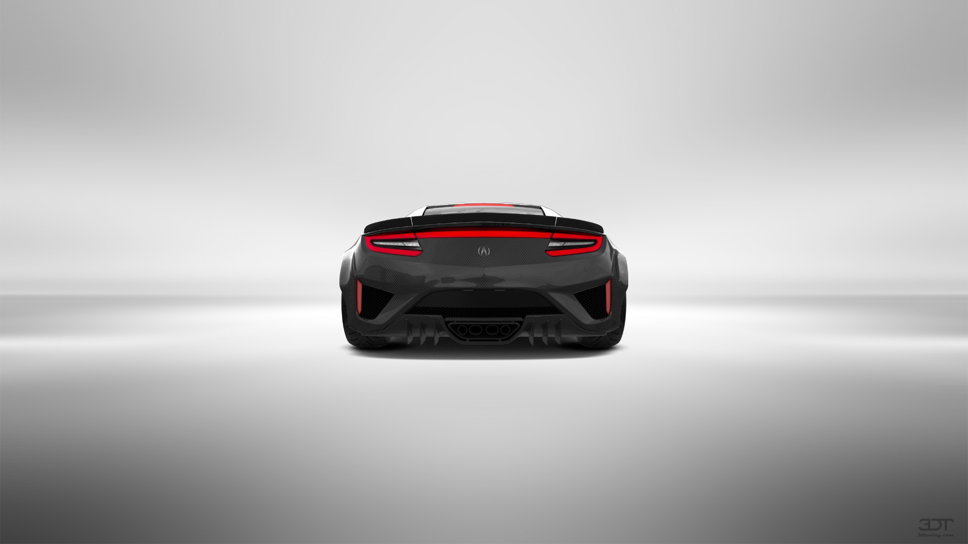 Acura NSX 2 Door Coupe 2017