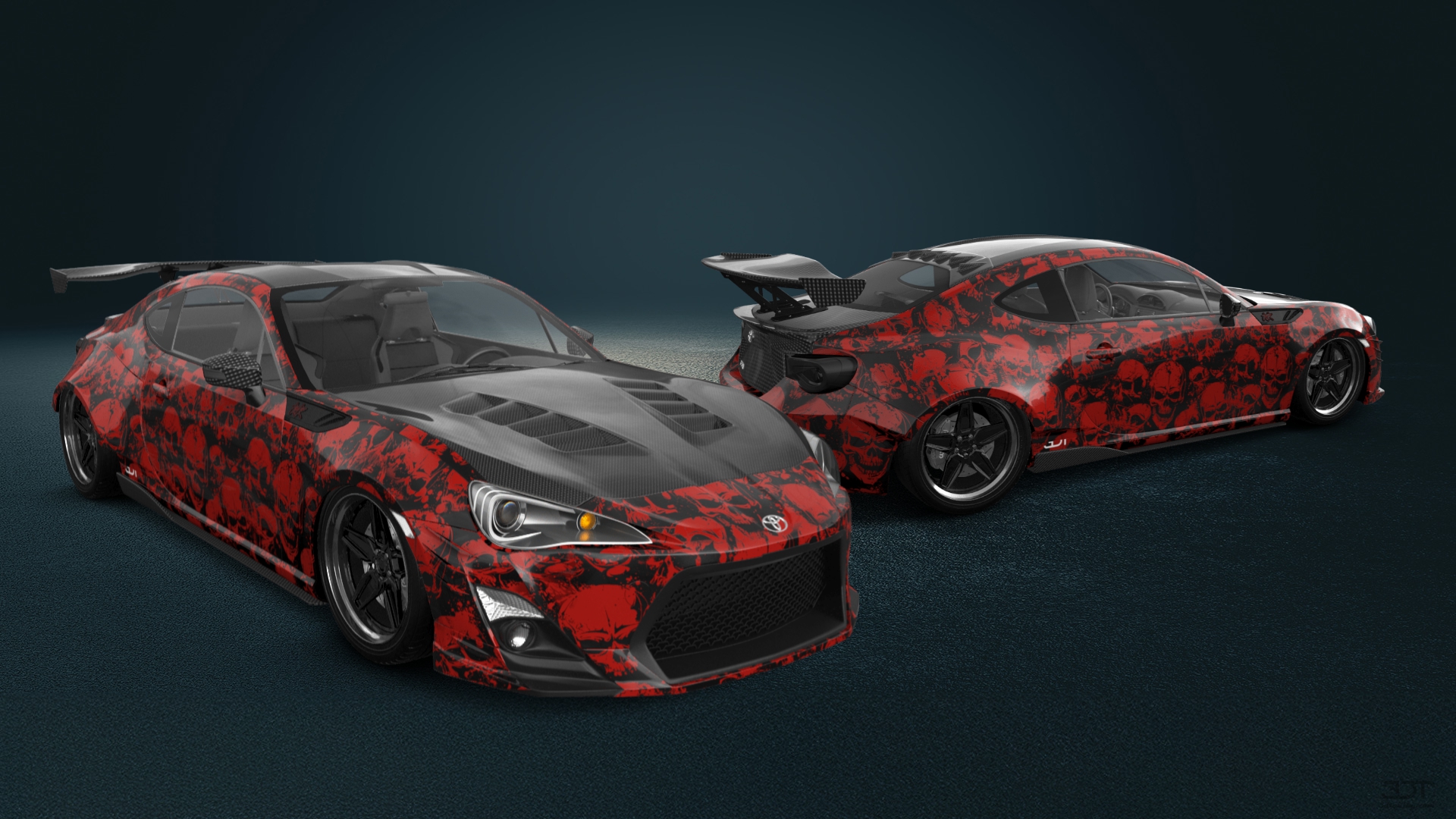Toyota GT86 2 Door Coupe 2013
